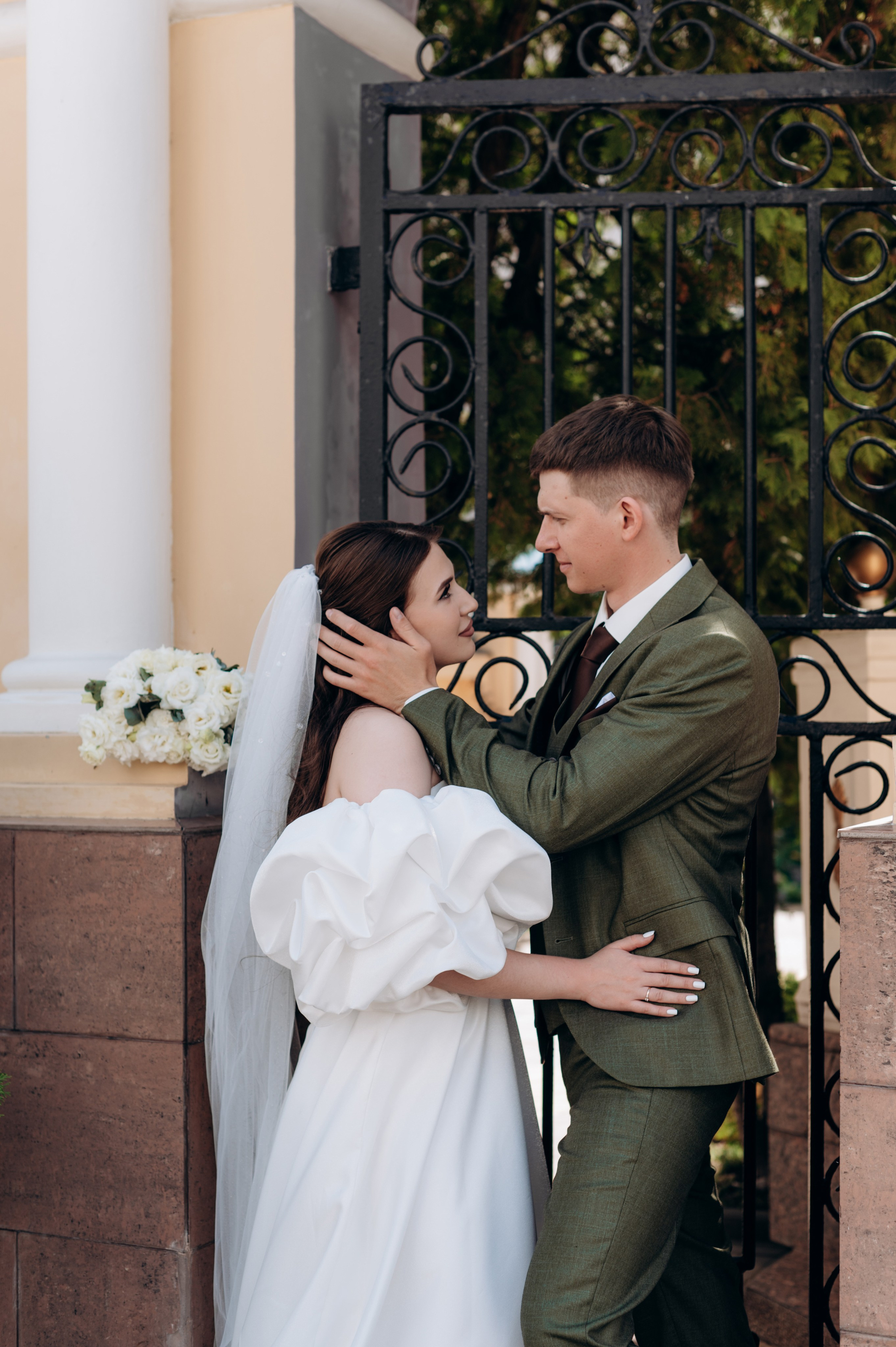 Артем и Екатерина. Свадебный фотограф Белгород