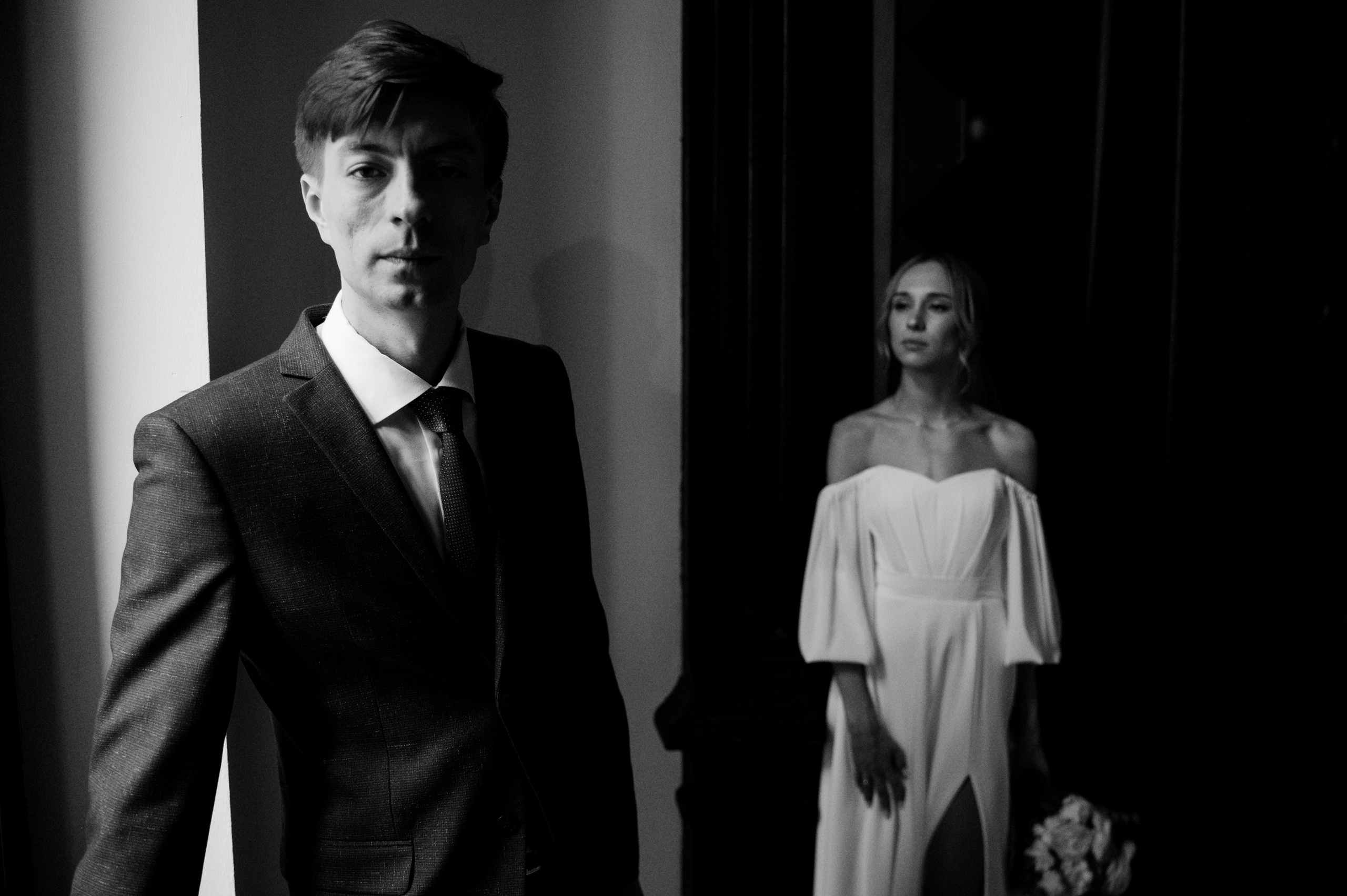 Свадьба Люба и Коля. Фотограф в Москве Илья Максимов