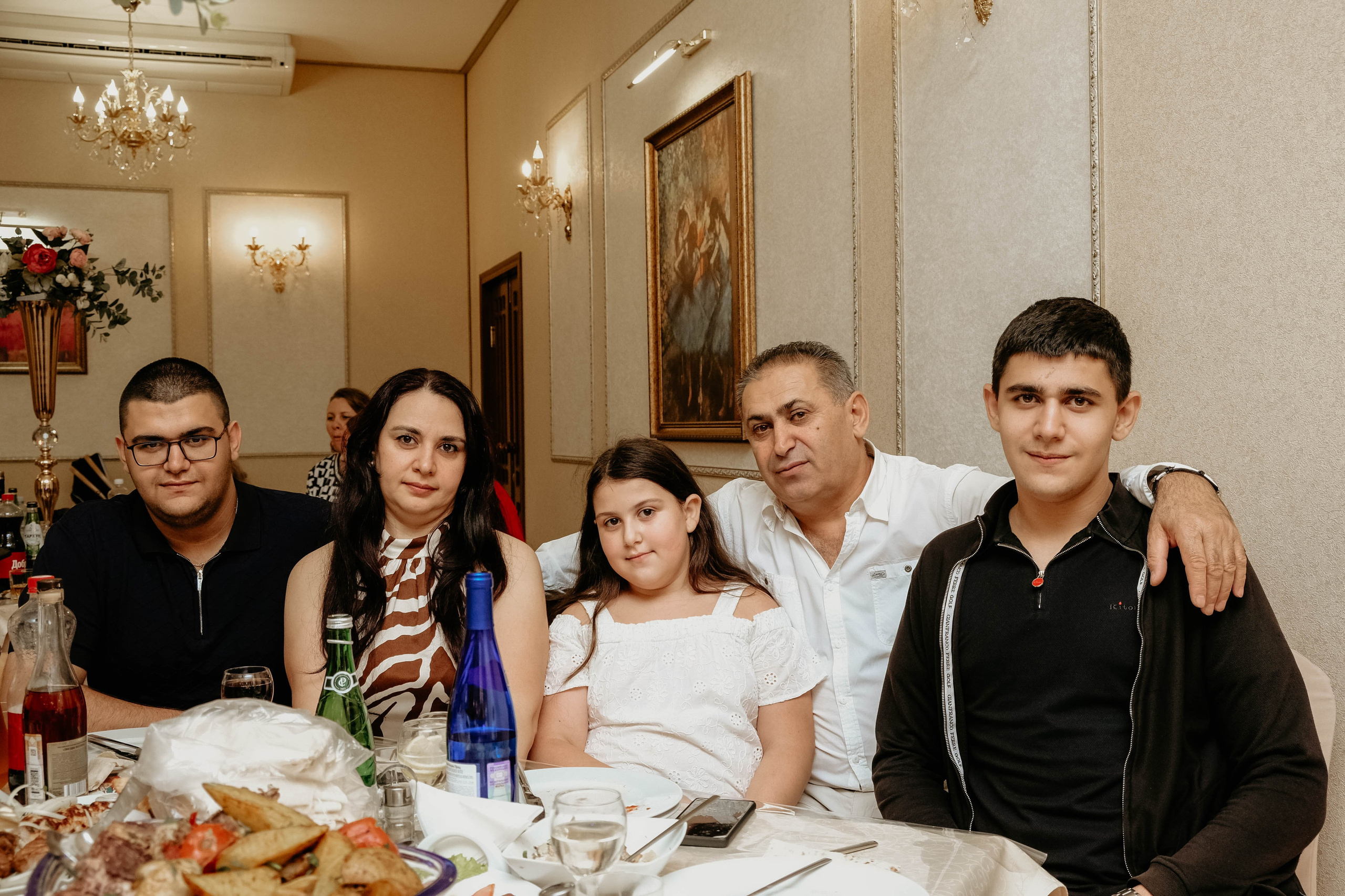 Первый день рождения. Елена Фирсова | Фотограф Астрахань