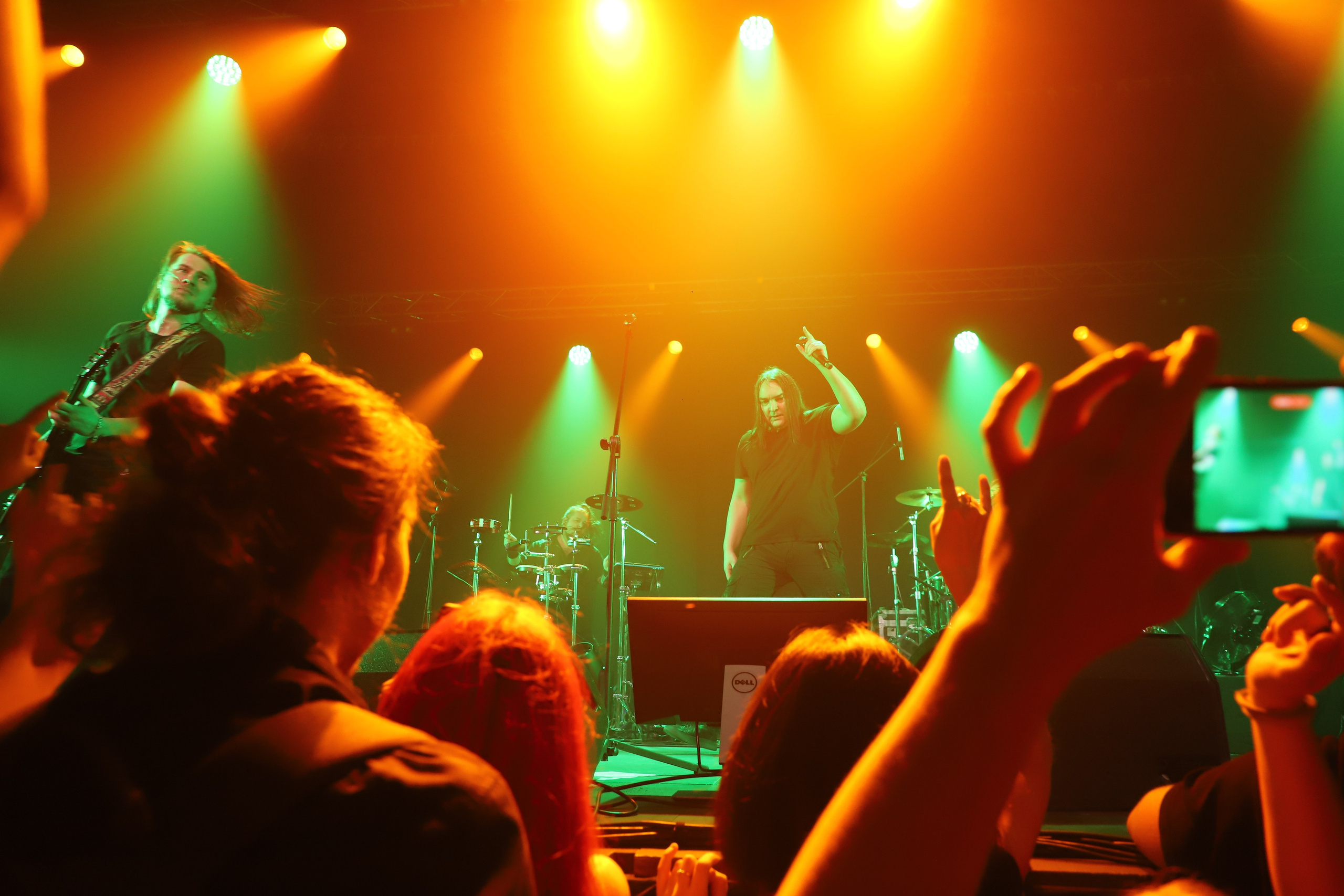 Горшенёв — «Песни Брата». Фотограф в Тюмени Алексей Модин