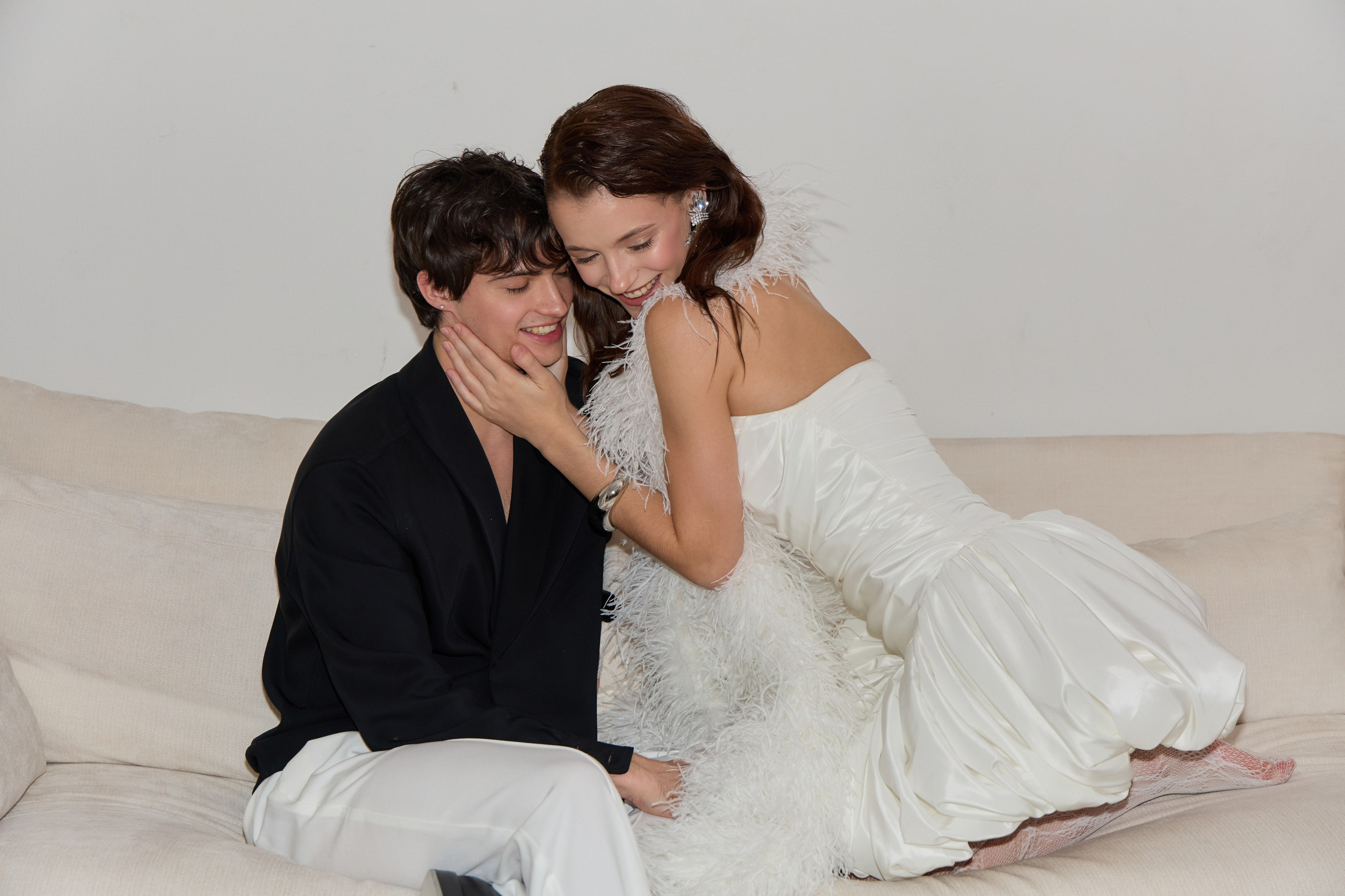 Марк и Катя. Марковкина КрисТина