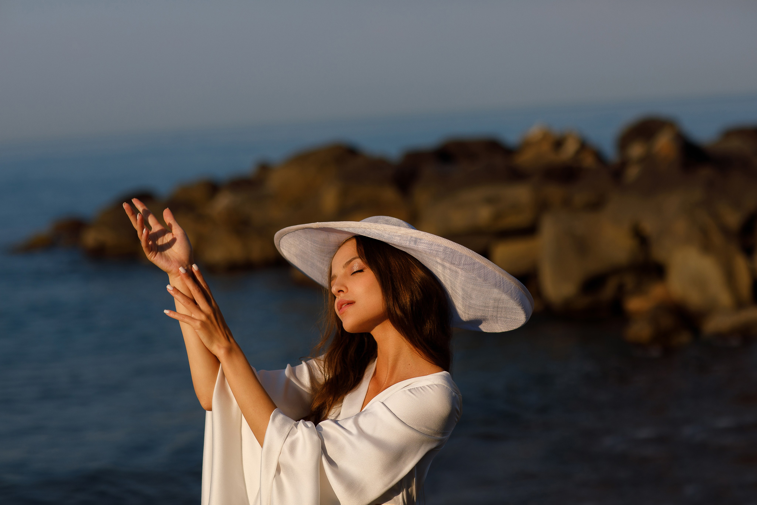 Адлер Денис и Саша. Марковкина КрисТина