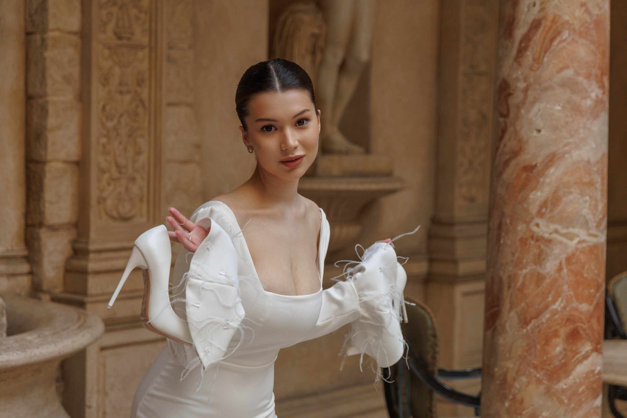 Турандот Амина и Влад. Марковкина КрисТина