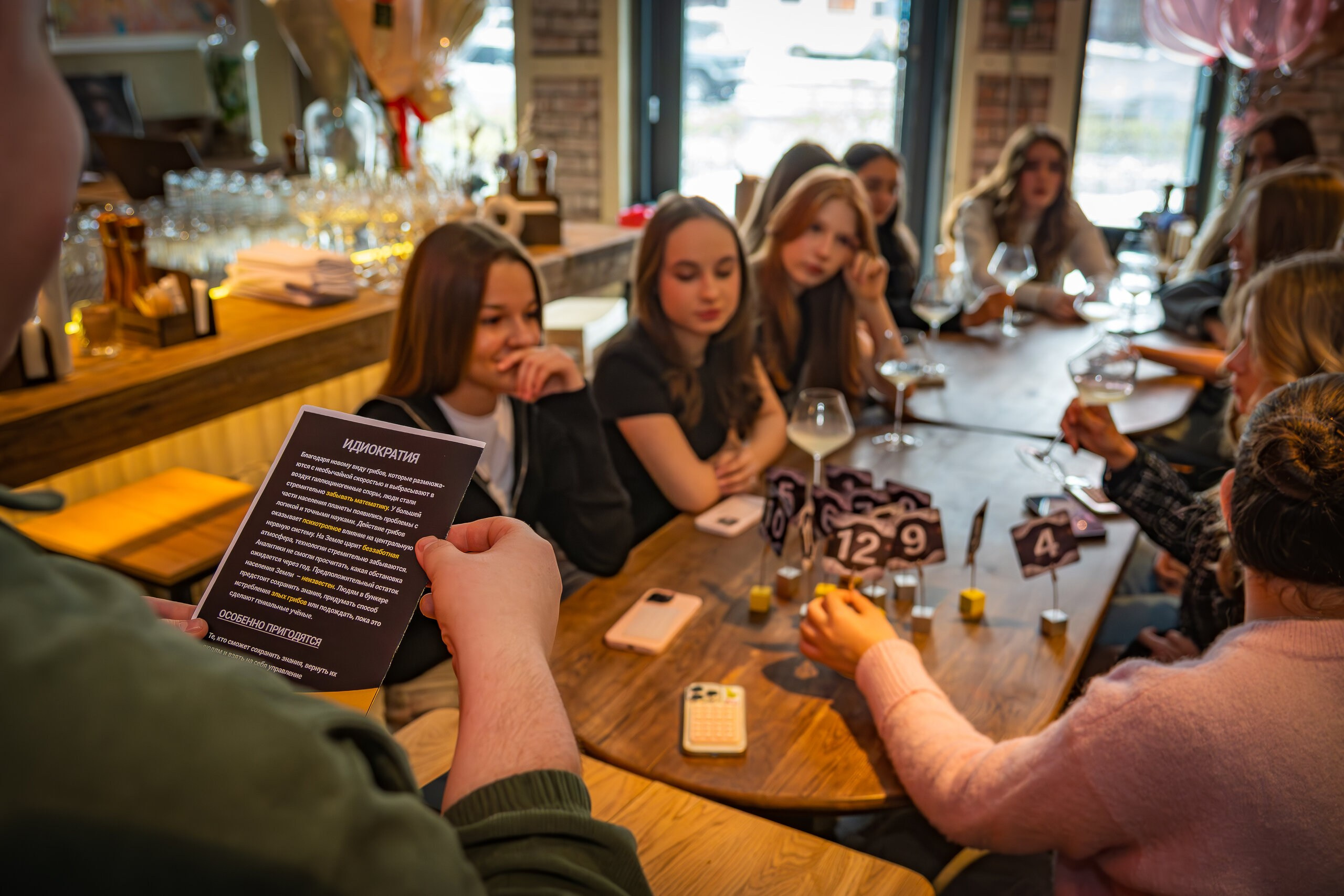 Репортажный фотограф на День рождения. г.Москва, от 5000р/час. Интерьерный & Репортажный фотограф Озеров Денис, г. Москва
