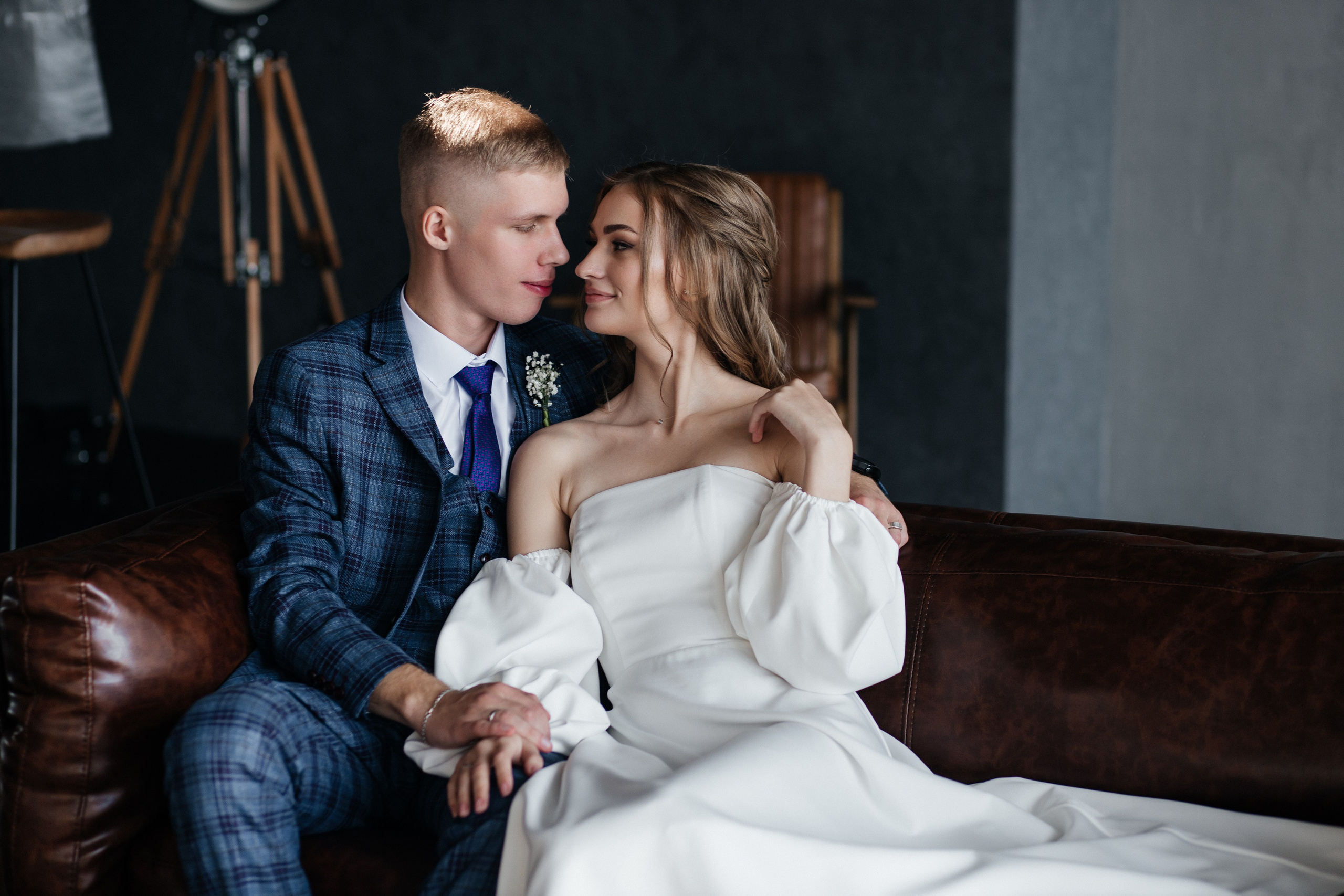 Свадьбы. Фотограф Новосибирск Анна Полонова