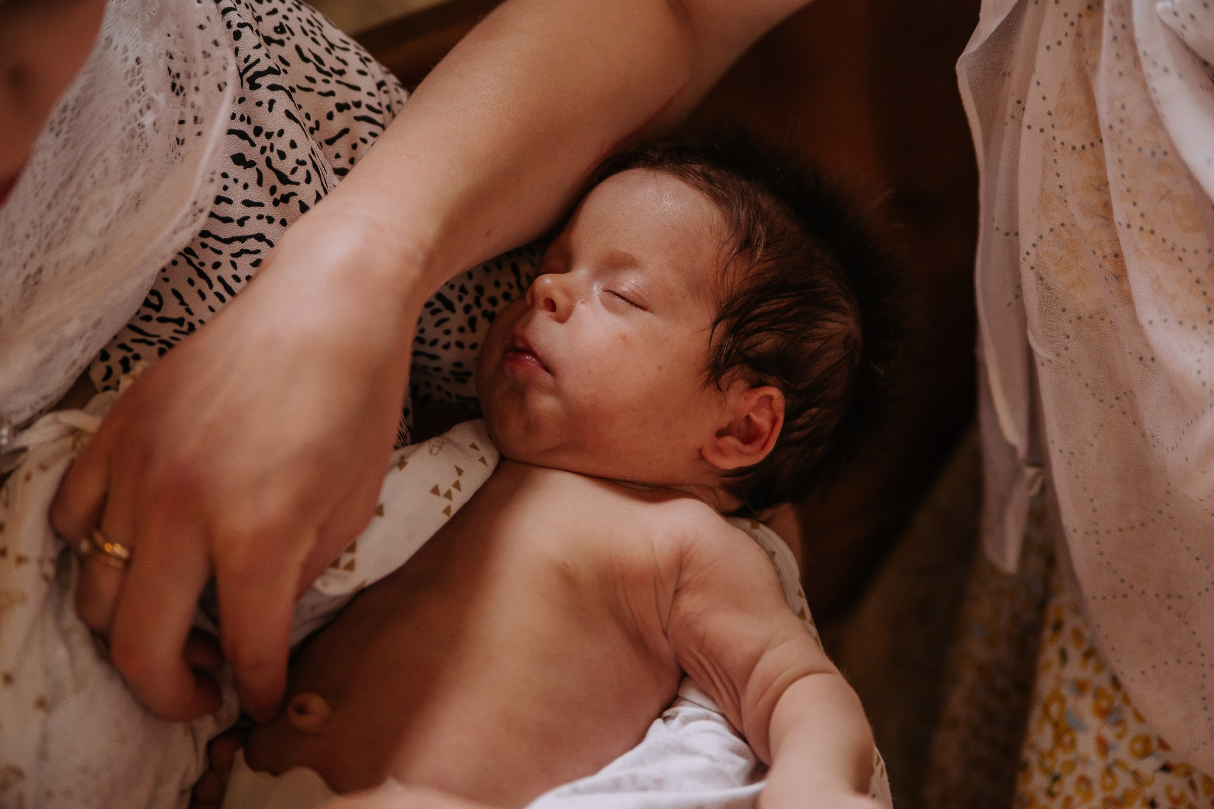 Таинство Крещения. Семейный и персональный фотограф в Ростове-на-Дону