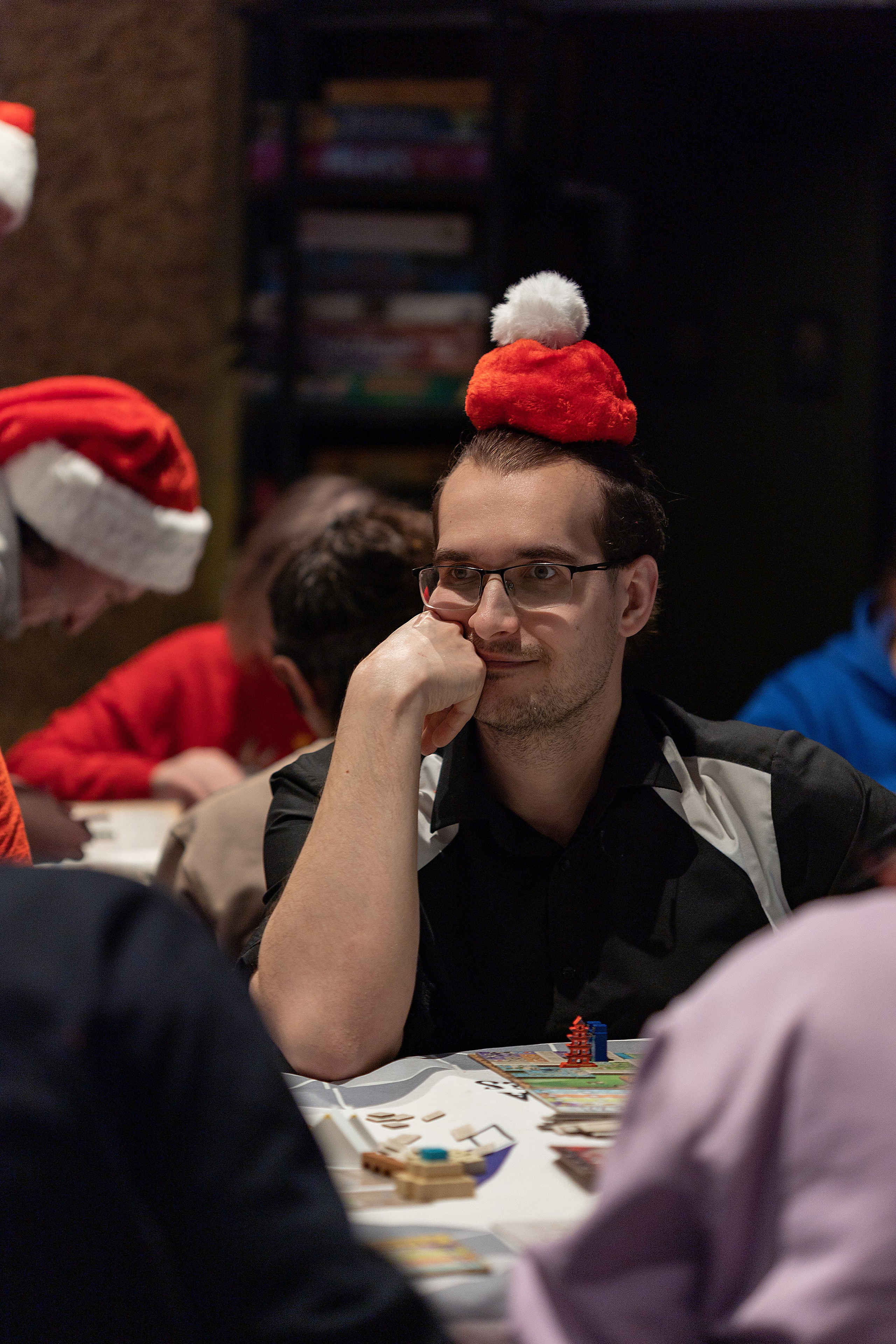 Ночь игр в The Place | Санкт-Петербург, 2026. Репортажный фотограф