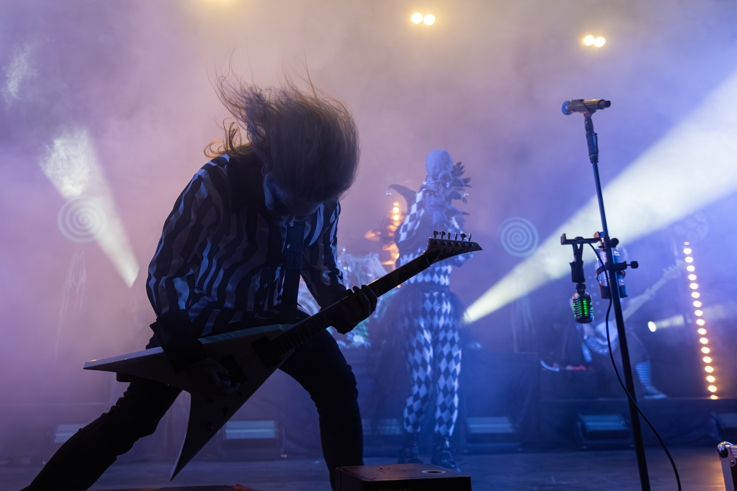 Tardigrade Inferno 2026. Предметный и репортажный фотограф в Санкт-Петербурге Александр Е