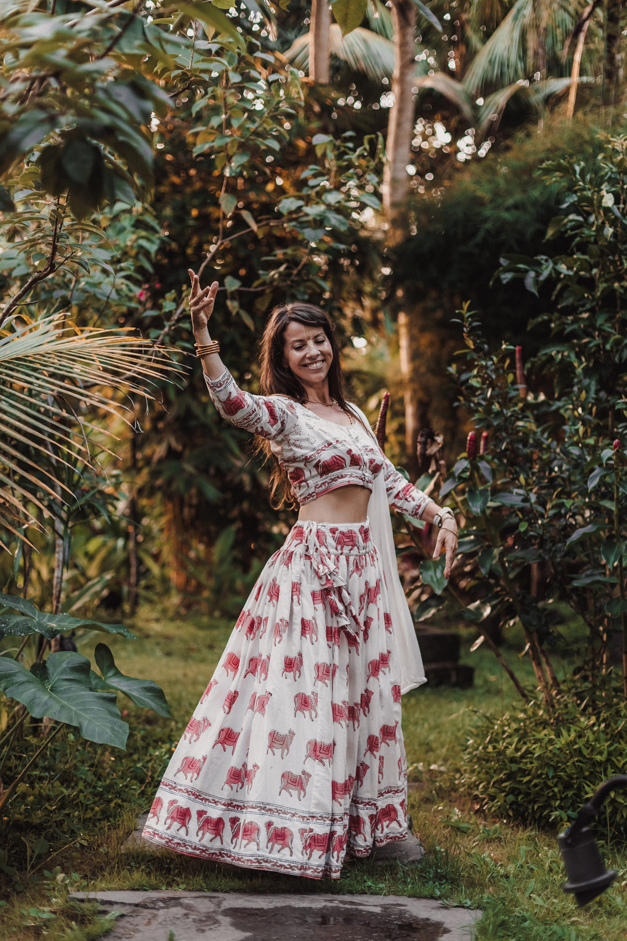 Hanuman Project kirtan at Alchemy march. Mariam Bagdasaryan