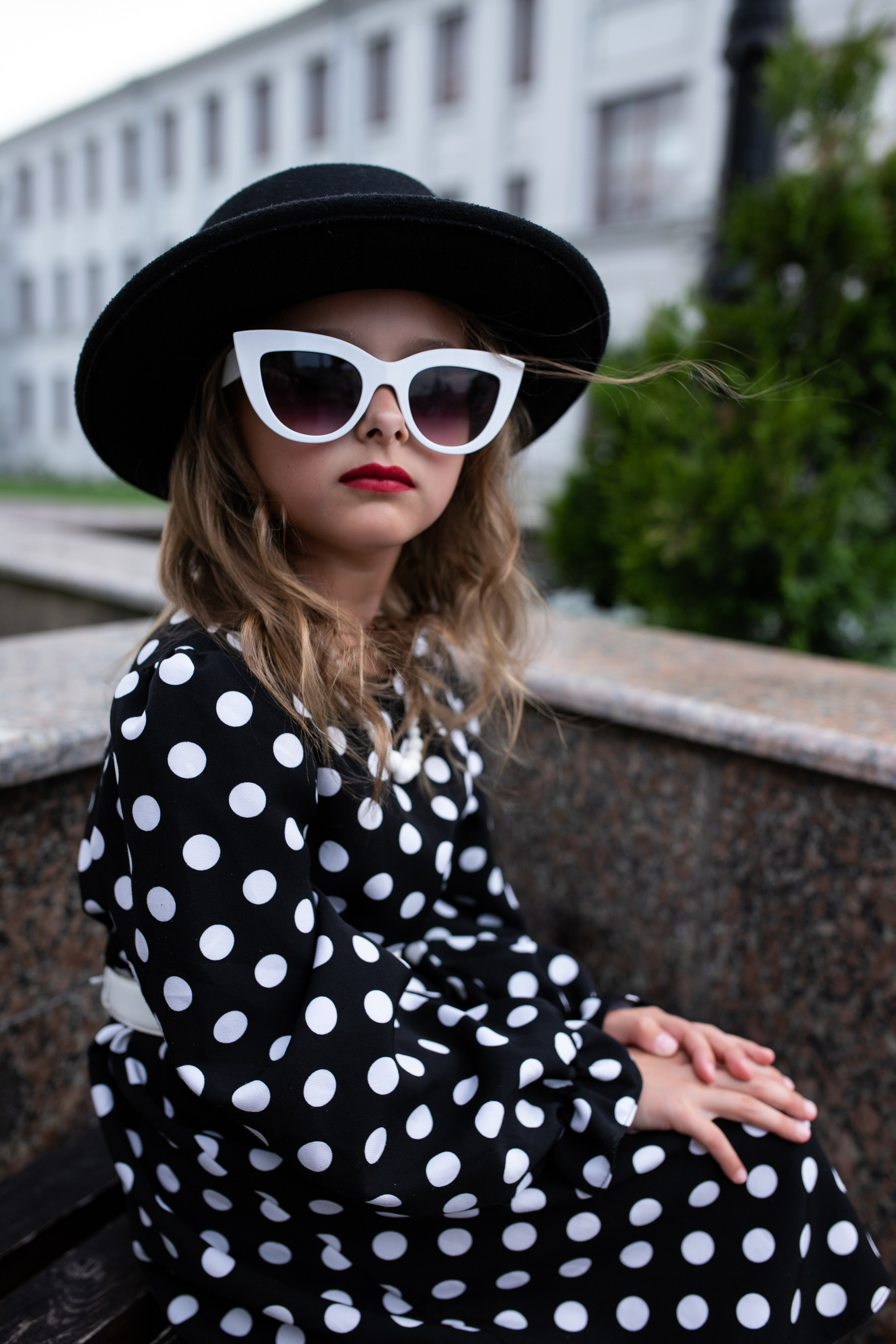 Дети. Елизавета Медведева