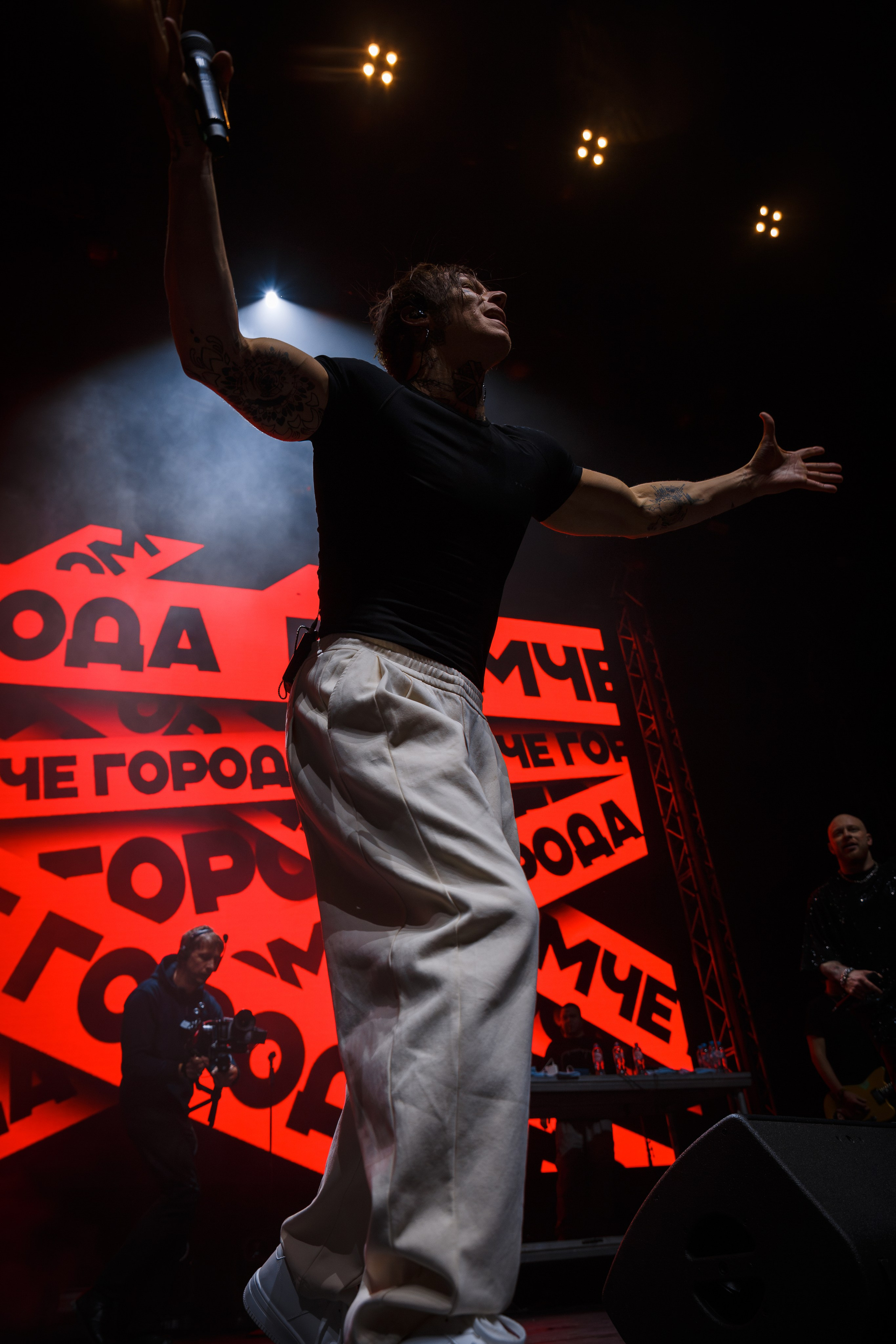 Концертная съёмка. Фотограф Event | Портрет | Реклама. Екатеринбург→Москва→Санкт-Петербург | Александр Братилов