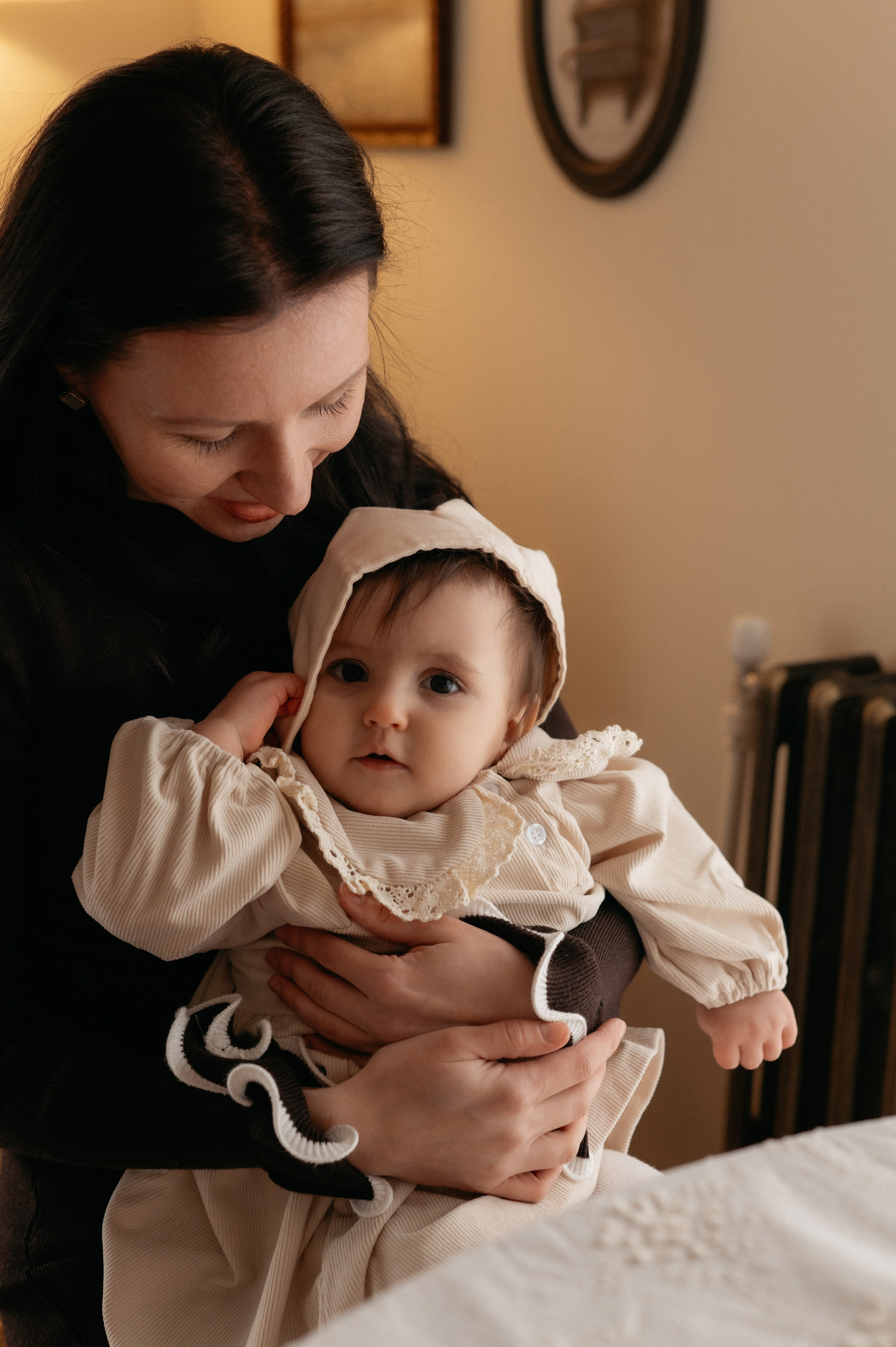 Аня и Сашенька. Семейный фотограф Воронеж Евгения Богданова
