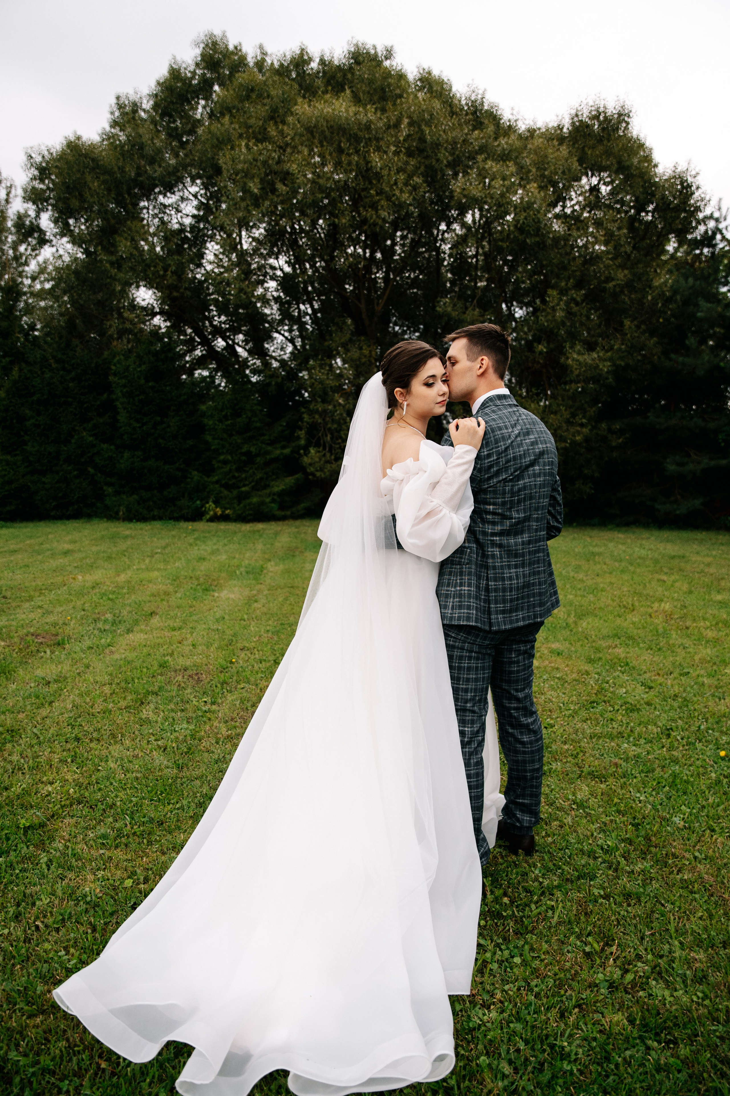 Кирилл и Виктория. Свадебный и семейный фотограф в Коломне Мария Мусатова