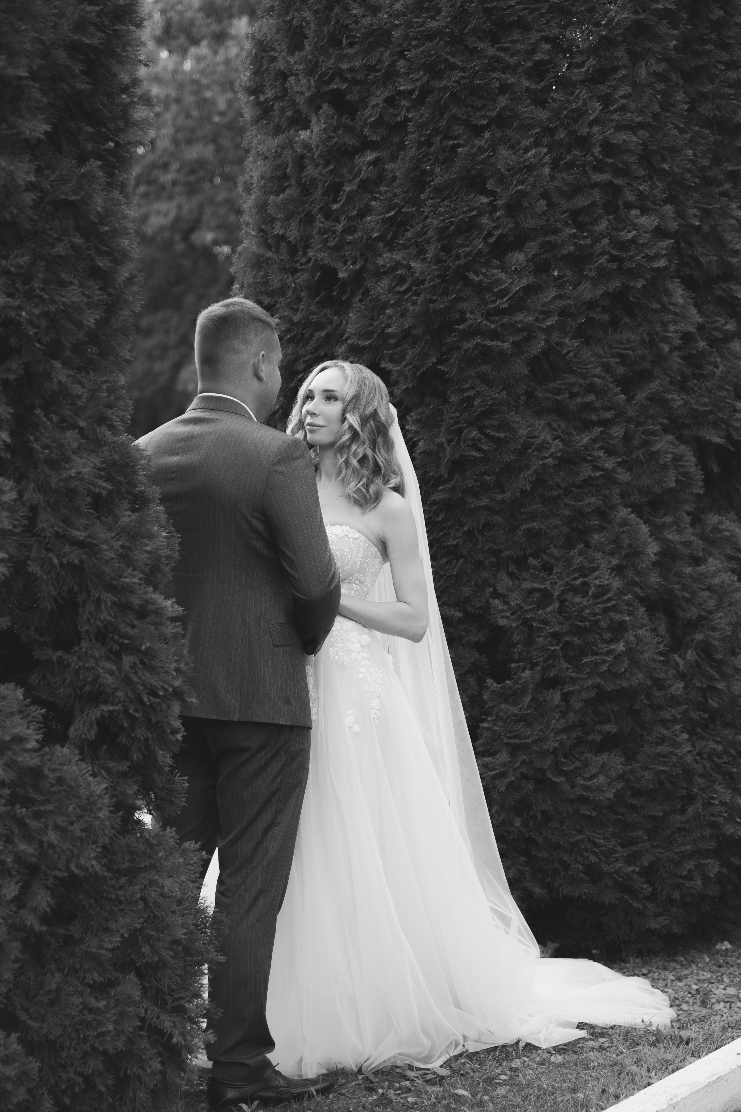 Вика & Сережа. Фотограф в Самаре Юля Борщ