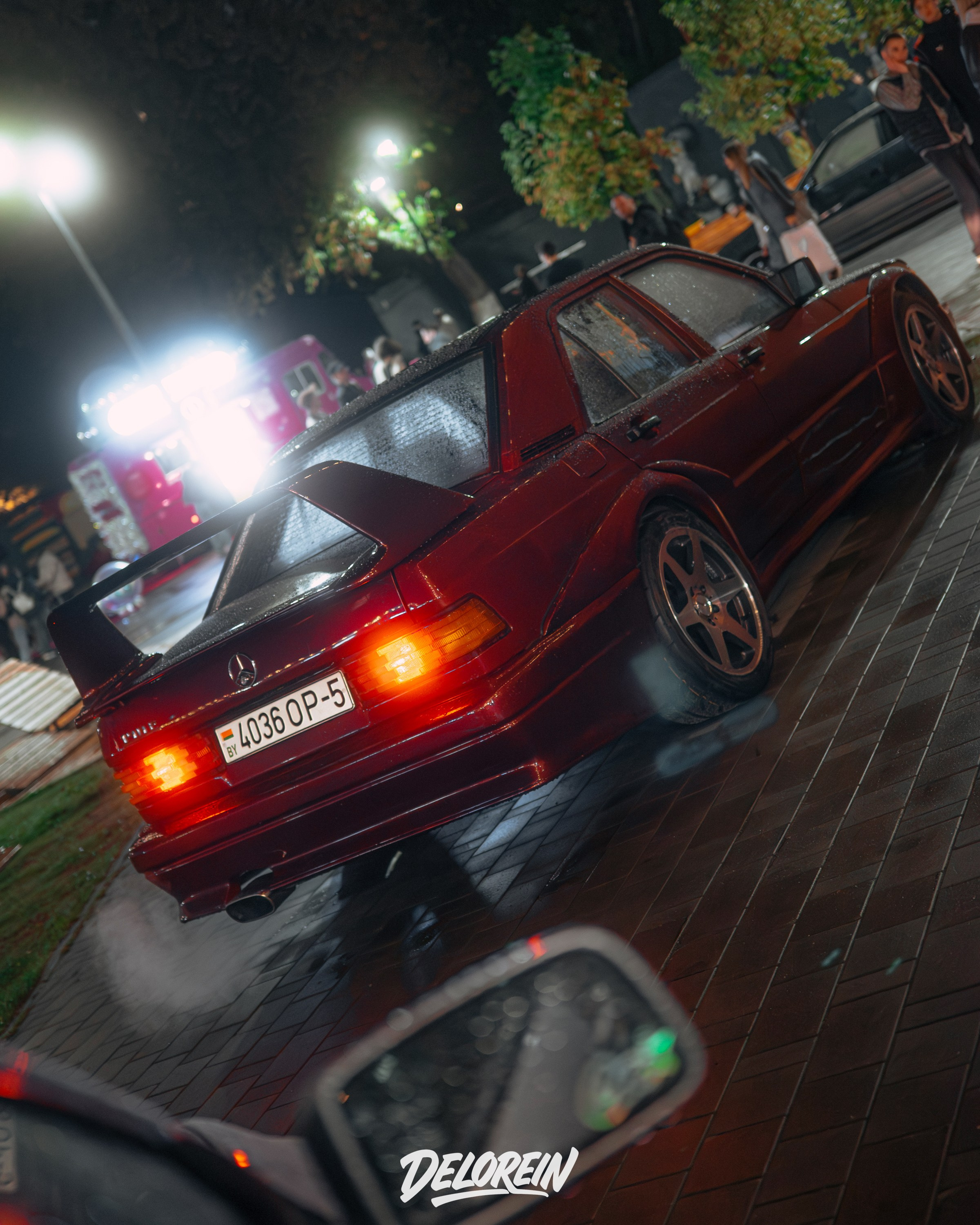 CIAY meet 27 сентября 2025. DeLorein