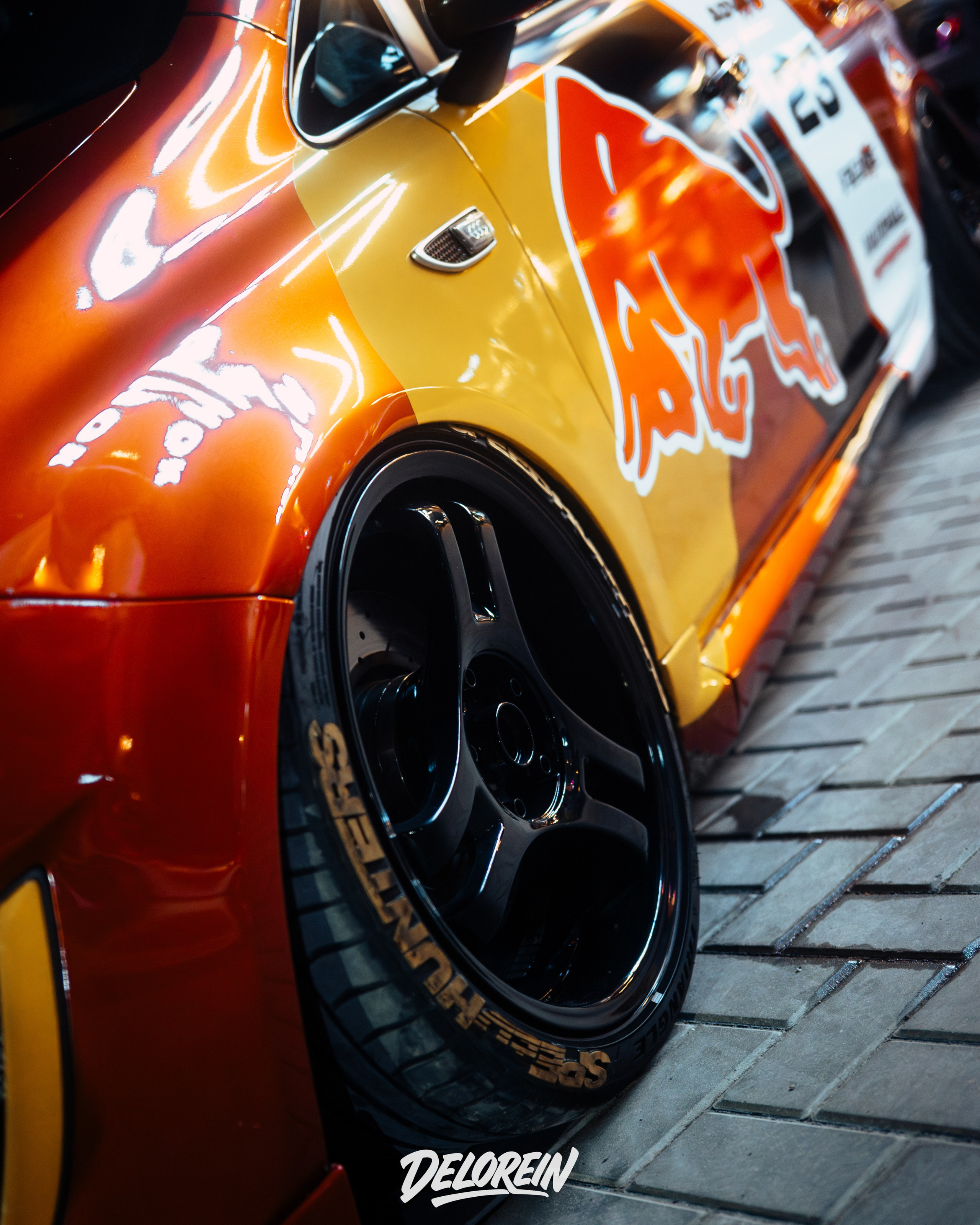 Downfly 10 сентября 2025. DeLorein