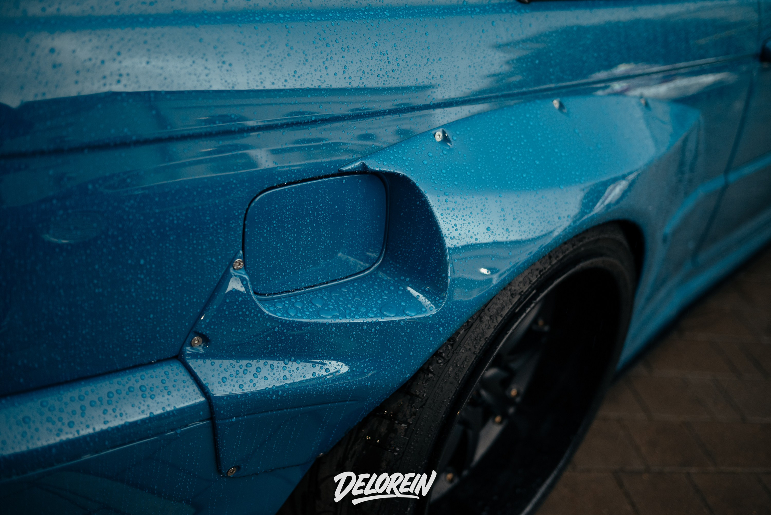 CIAY meet 27 сентября 2025. DeLorein