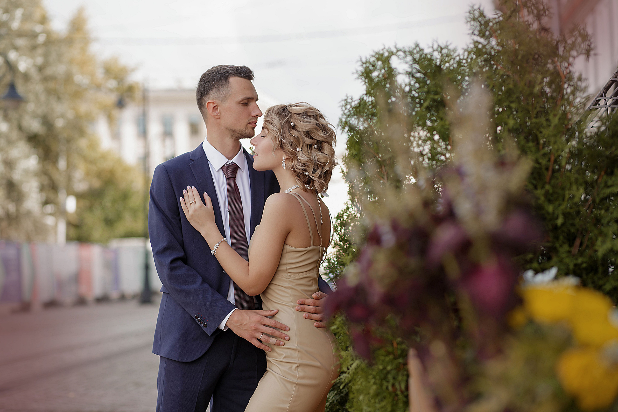 Свадьбы, love story. Фотограф Ирина Зверева