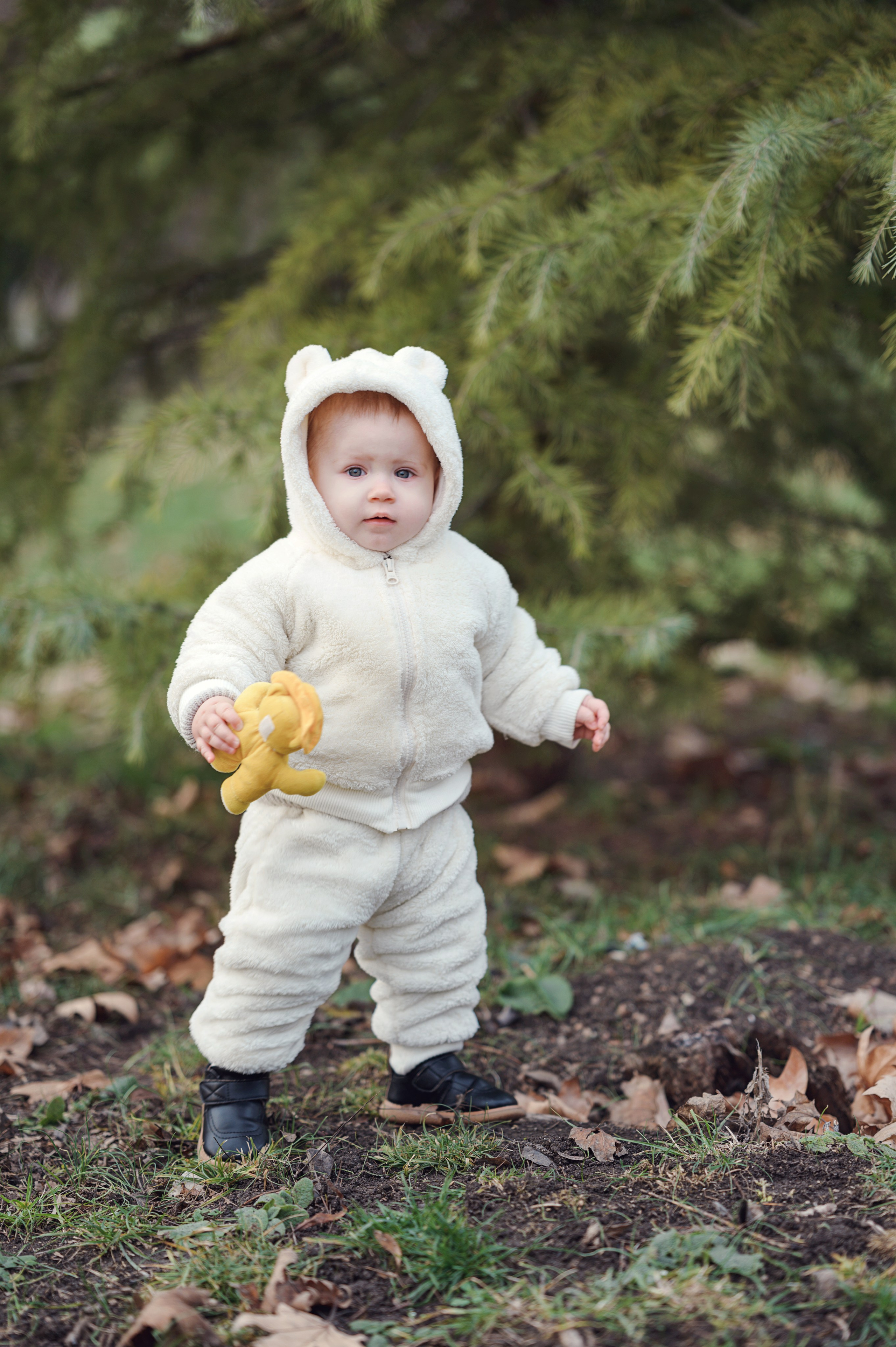 Семейная фотосессия в парке для Сергея, Татьяны и Арины. Фотограф Симферополь Крым Ольга Топоривская