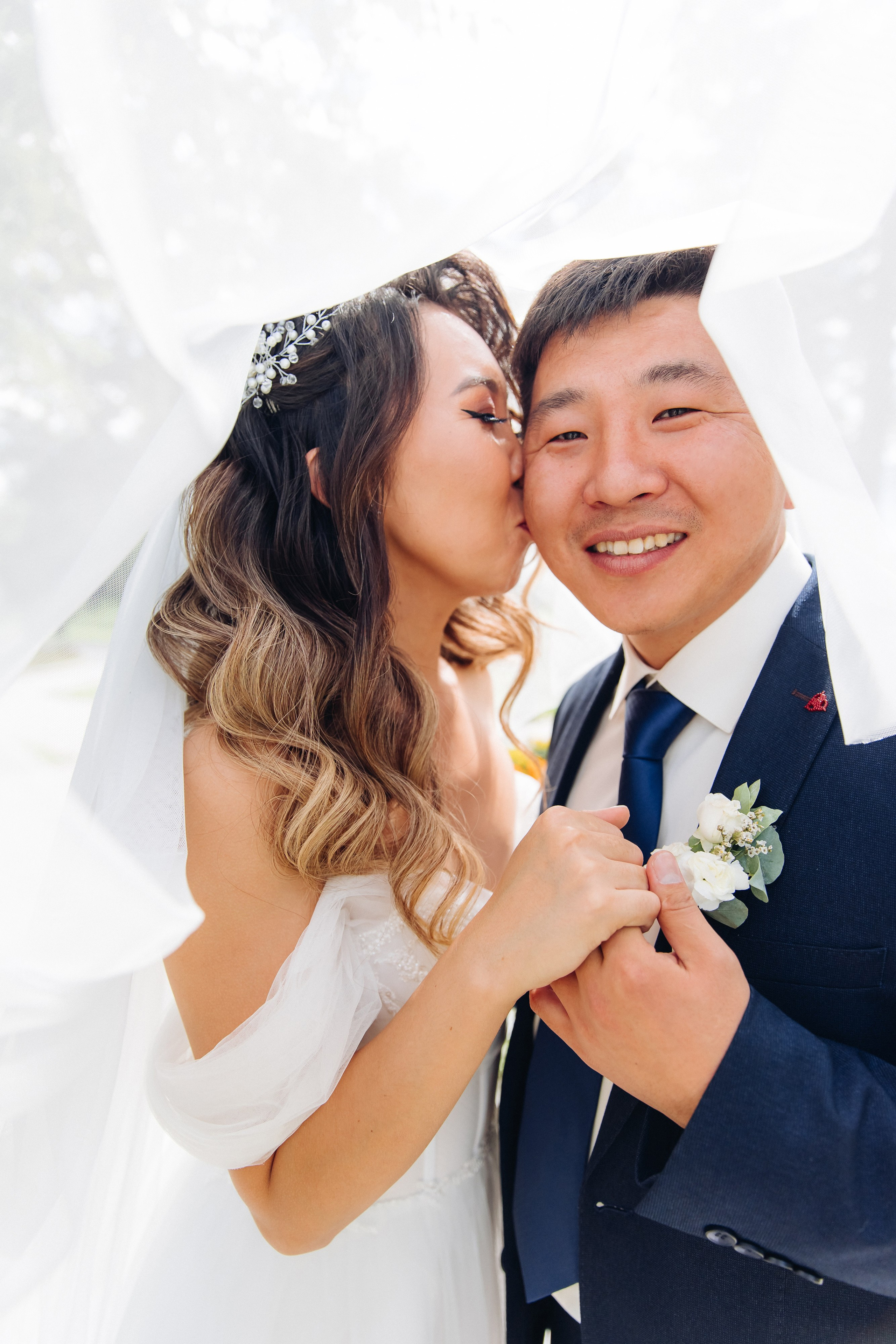 Свадьба Владимир и Ксения. Свадебный и семейный фотограф в Улан-Удэ