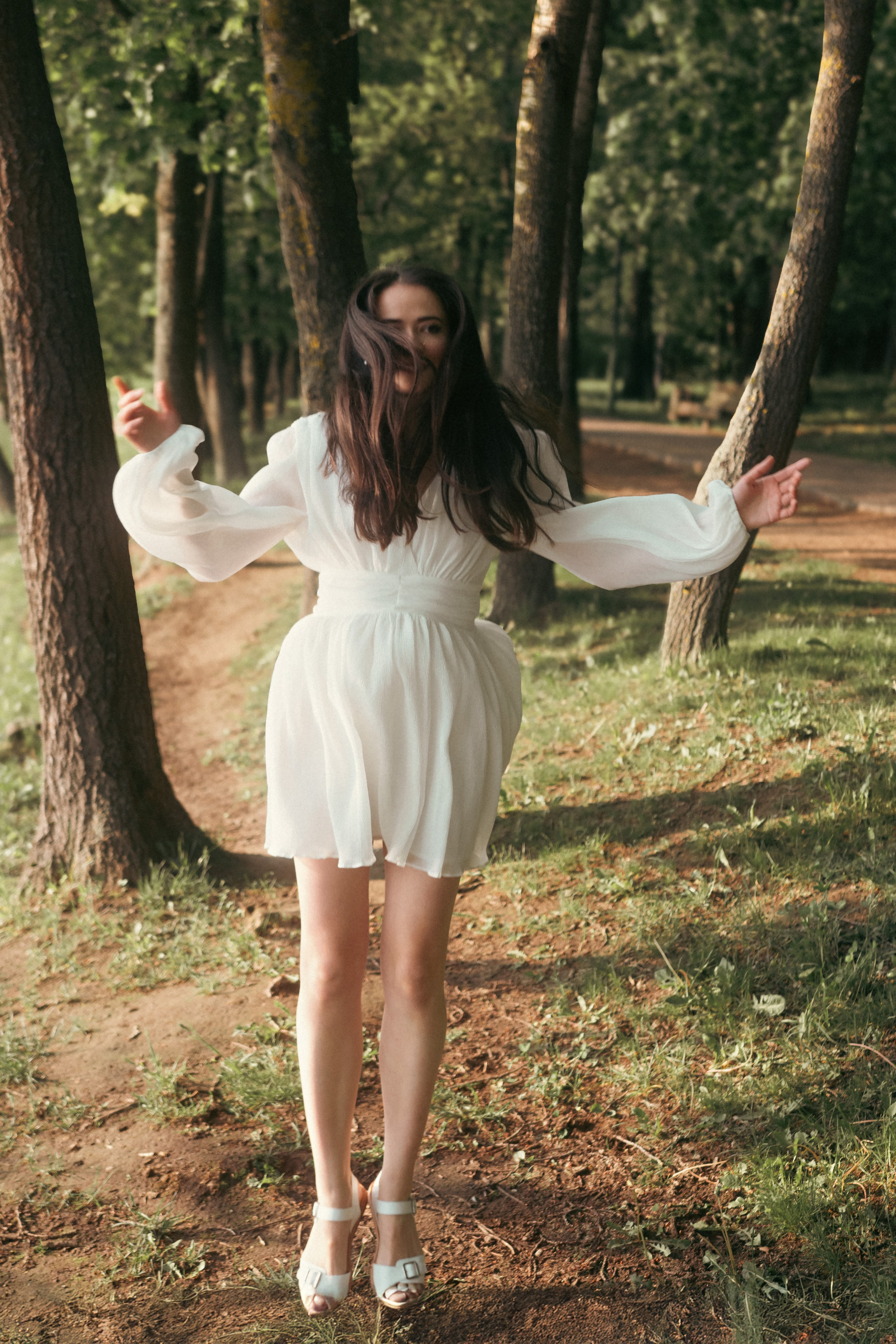 Фотосессия на Дроздах