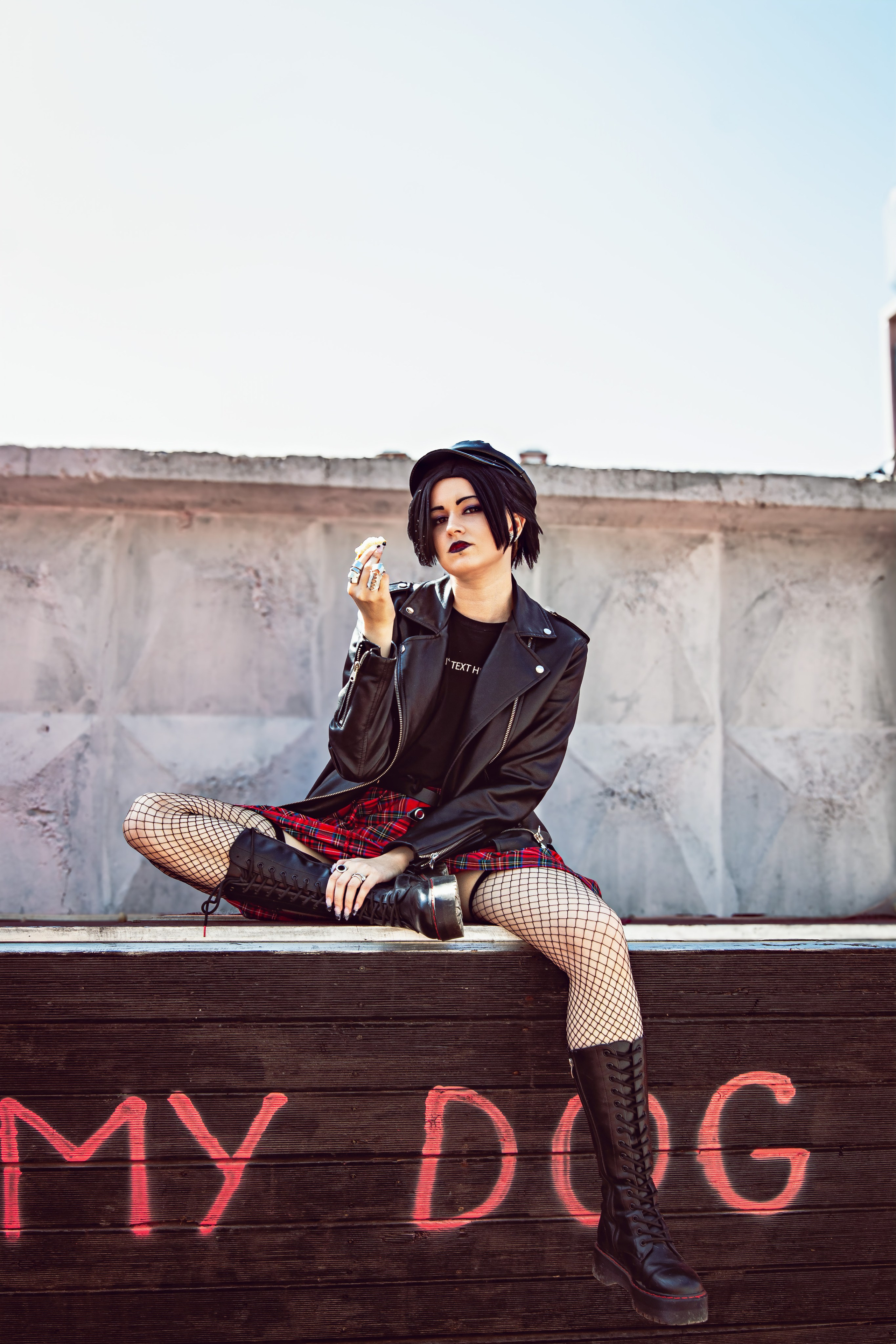 Фотосессия с едой на Интернациональной Минск