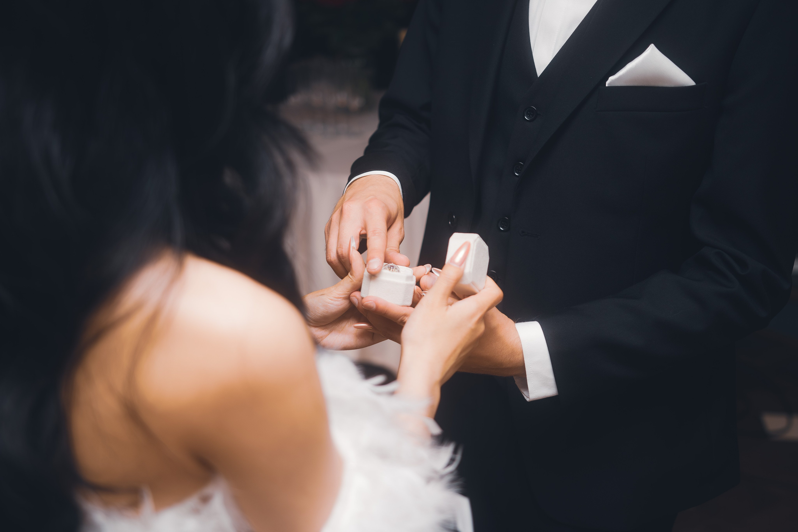 Свадьба в ресторане Мимимо