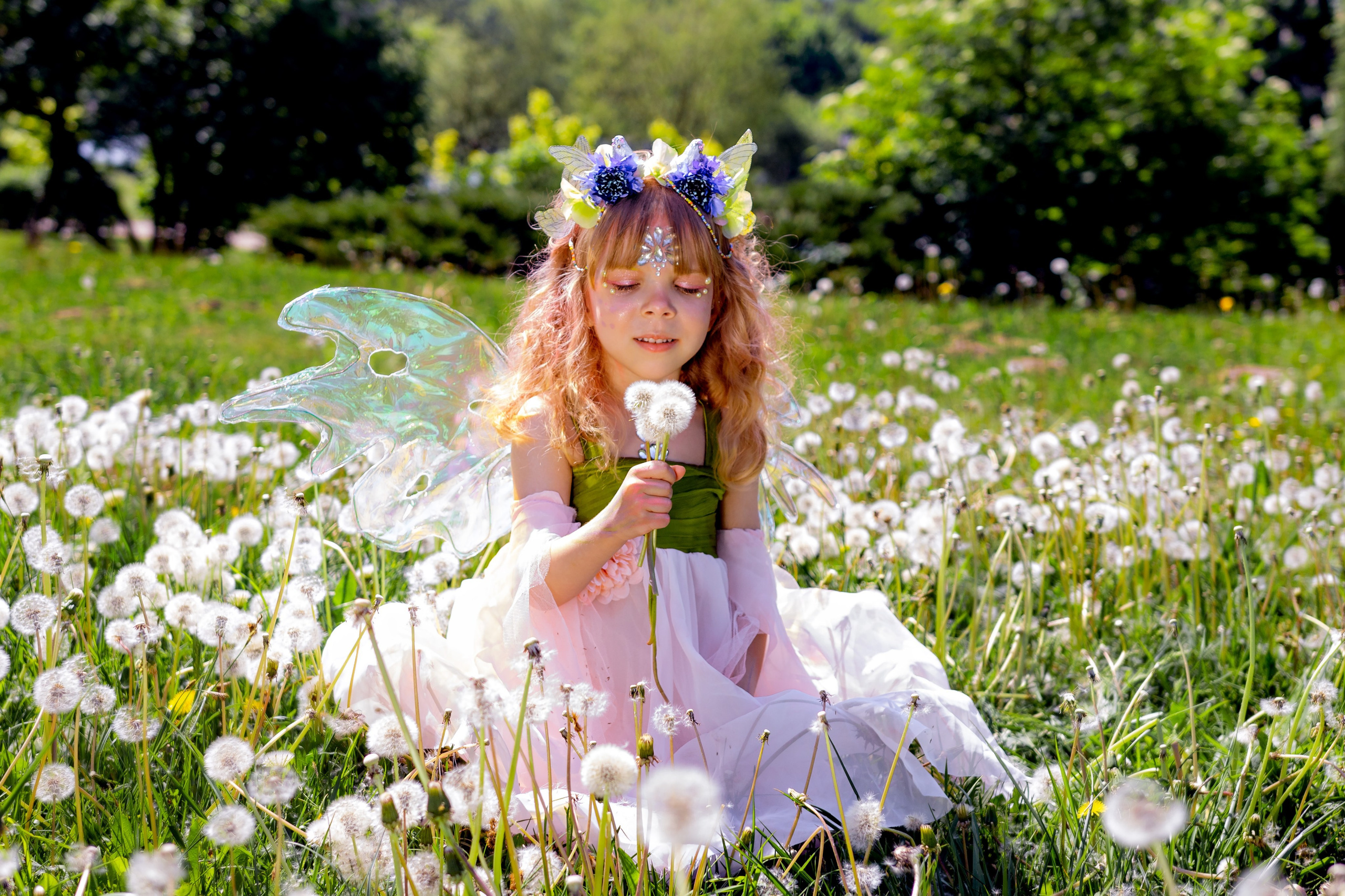 Fairytale семейная фотосессия