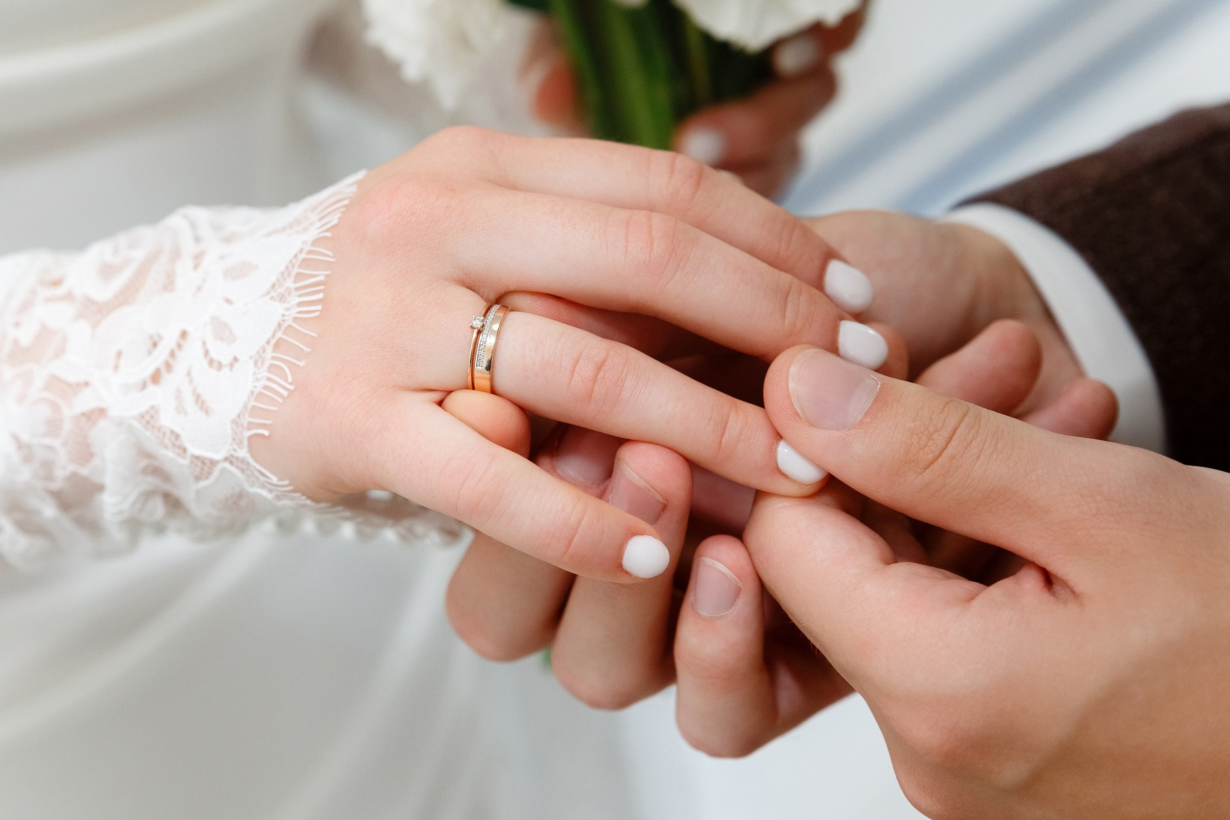 Свадебная фотосессия Ирины и Арсения