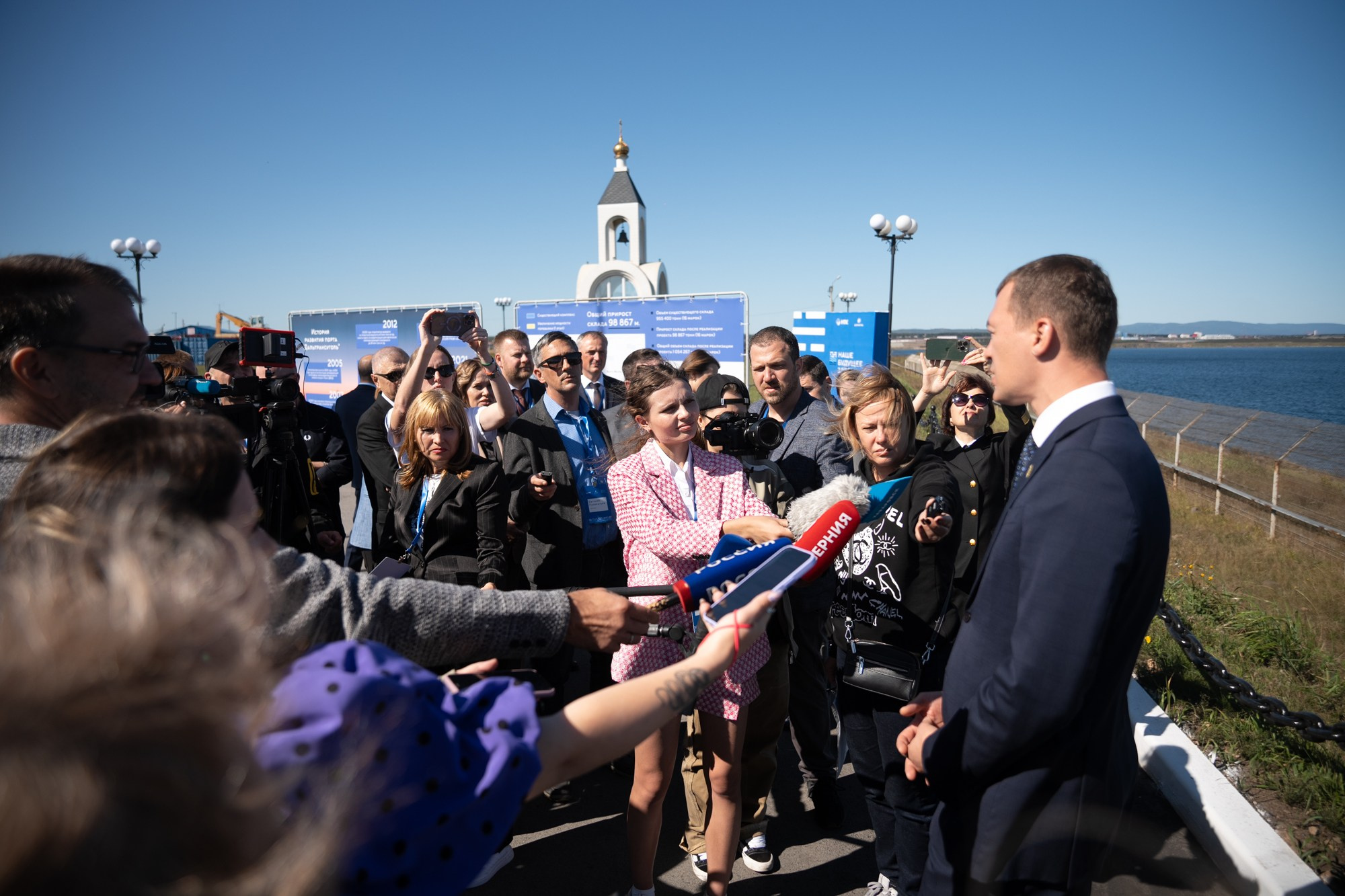 Дальтрансуголь. Фотограф в Хабаровске Швендых Рудольф