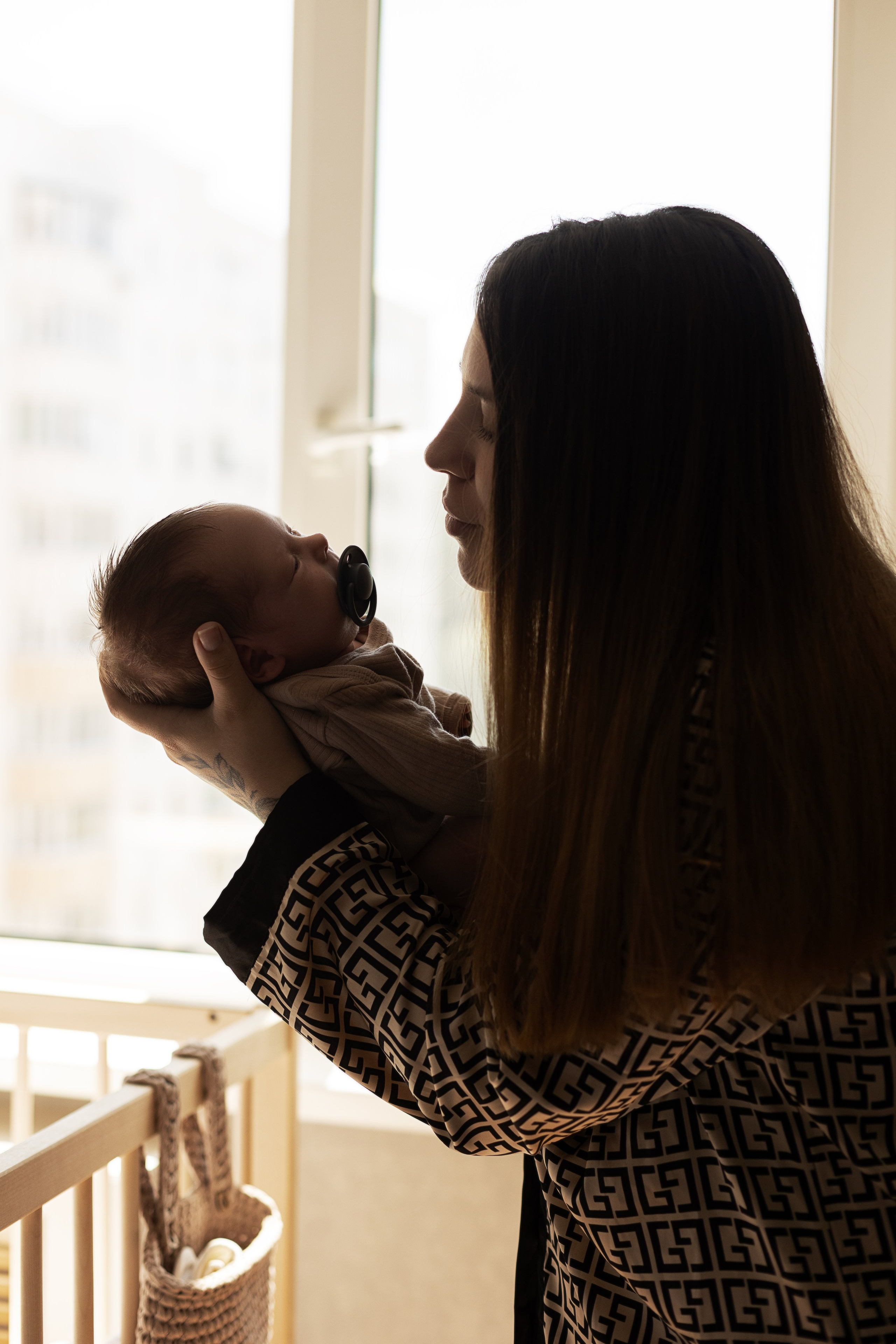 Вита, Александр и Тимур. Фотограф Алина Кучумова