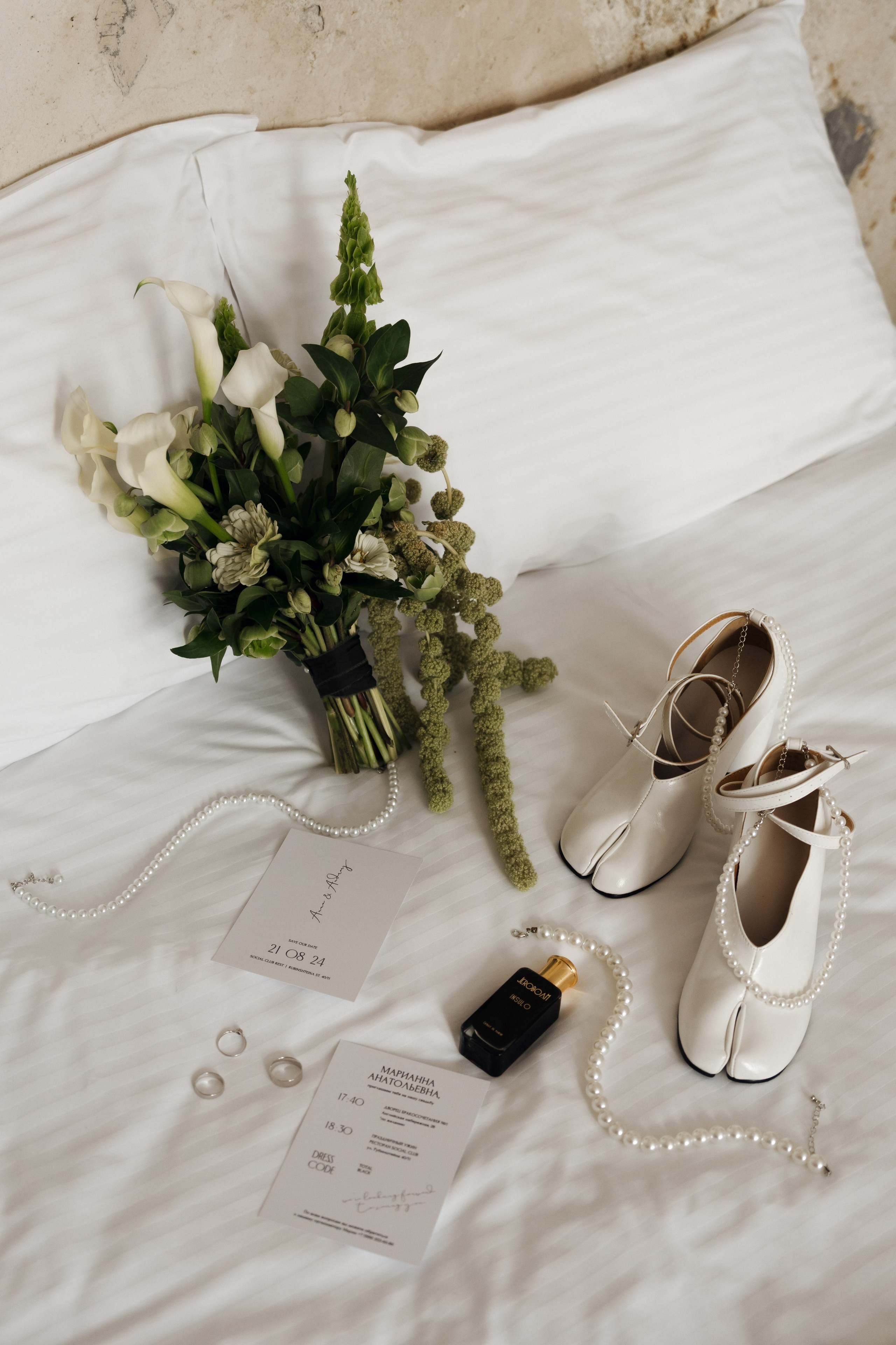 Аня и Андрей. Свадебный фотограф в Петербурге Перечнева Таша (Таша Вайб)