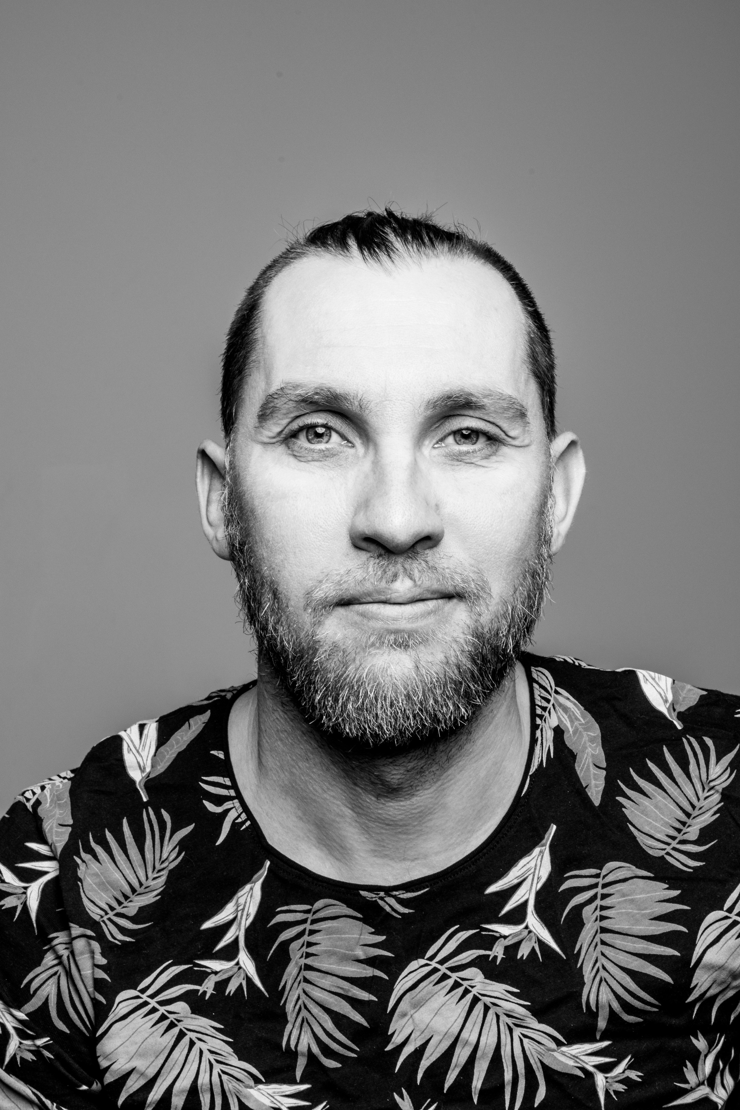 Мужской портрет. Екатерина Бикбаева фотограф, видеограф, медиа-продюсер