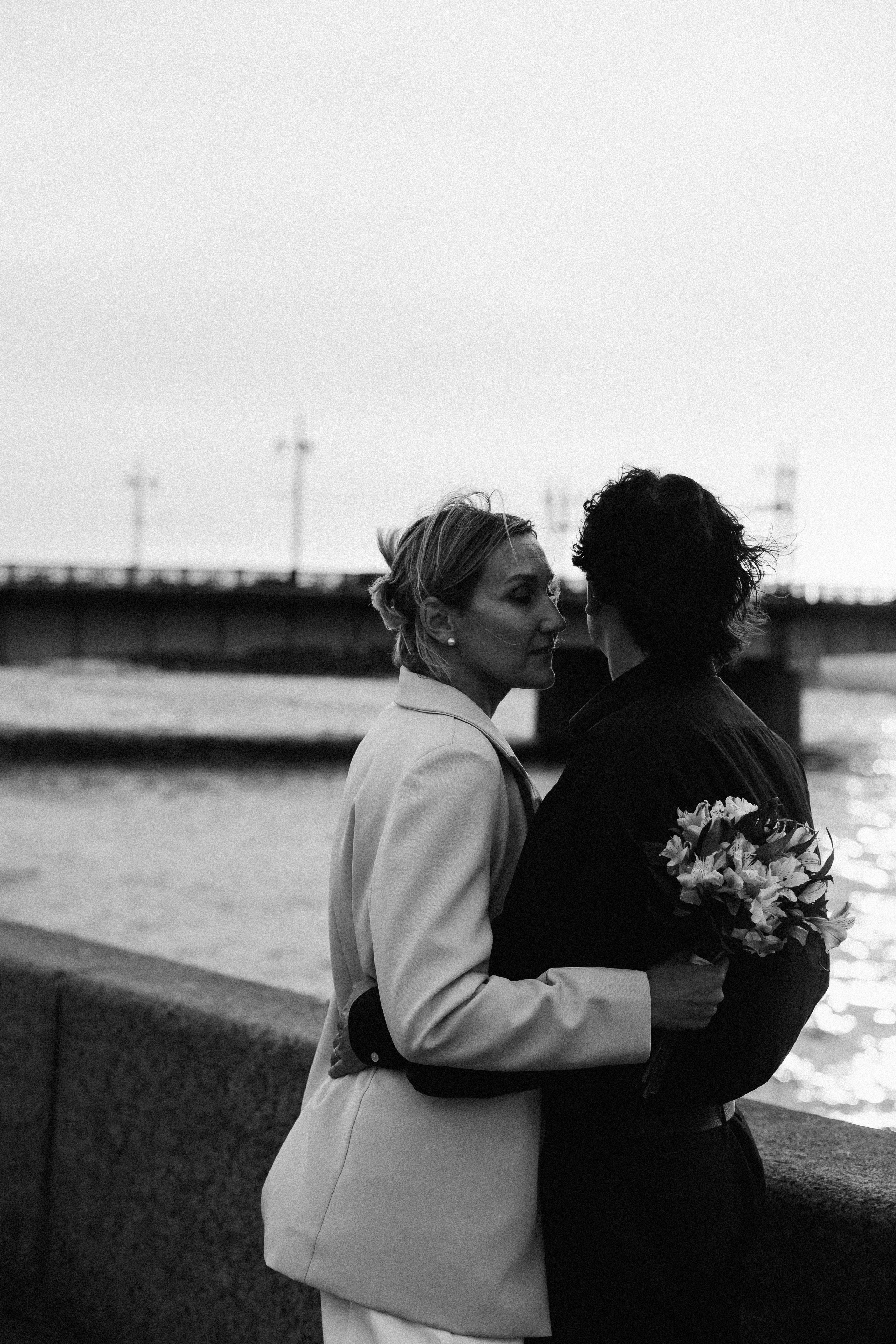 Таня и Рустем. Портретный фотограф в Санкт-Петербурге Элина Ситникова