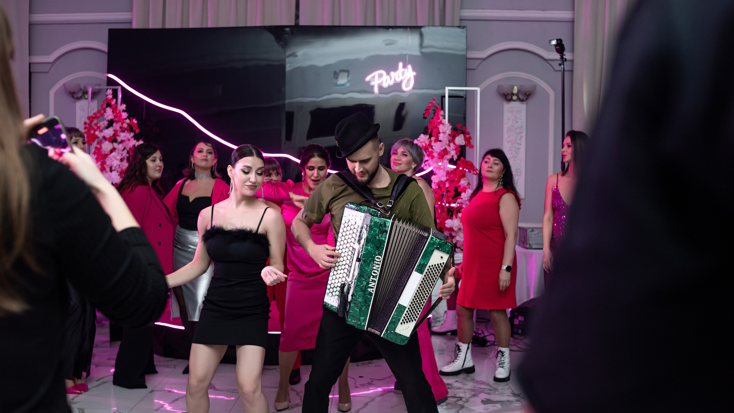 Девичник — 3. Бжицких Виталий — фотограф г. Ульяновск