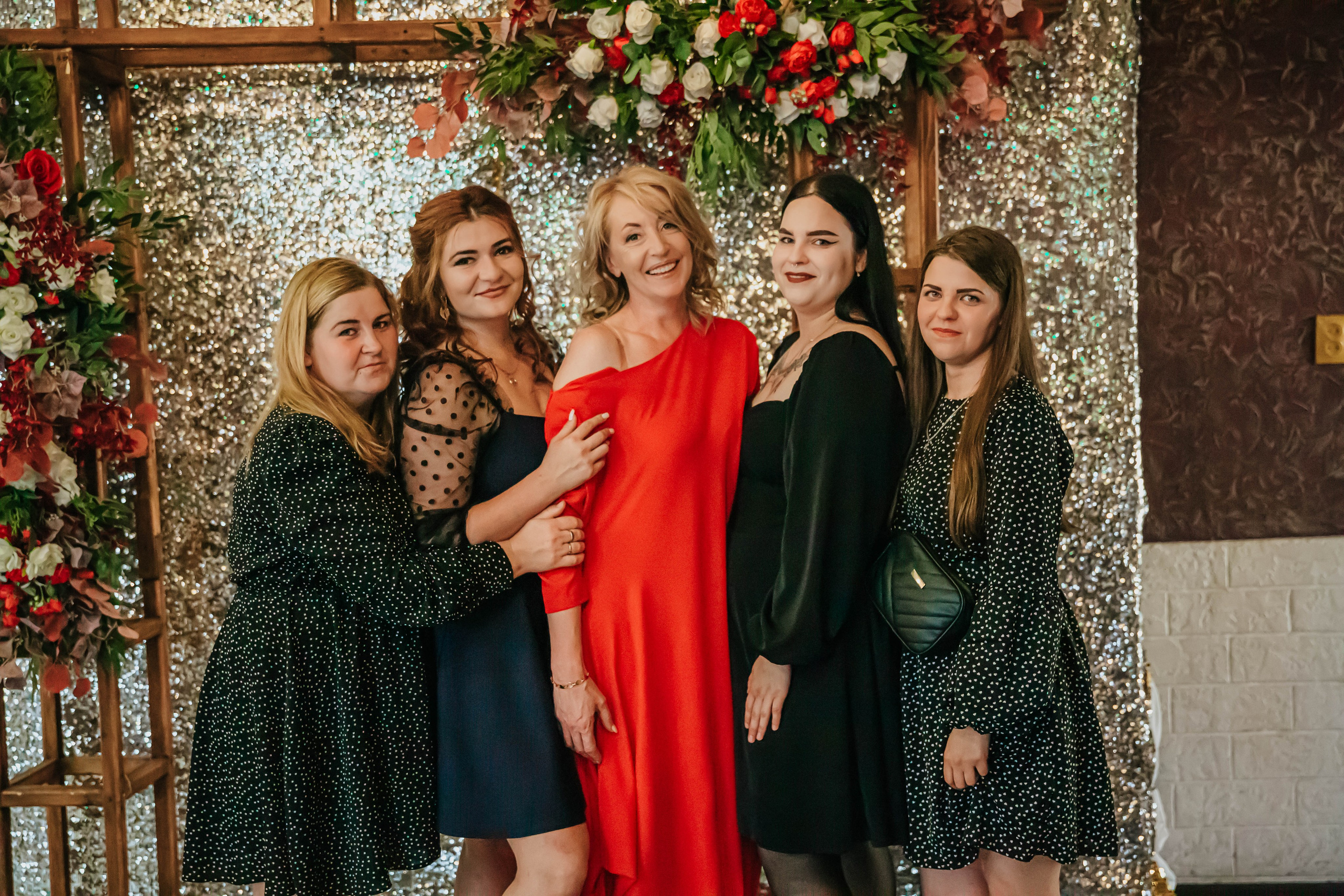 Юбилей Анны. Фотограф Дарья Маташкова