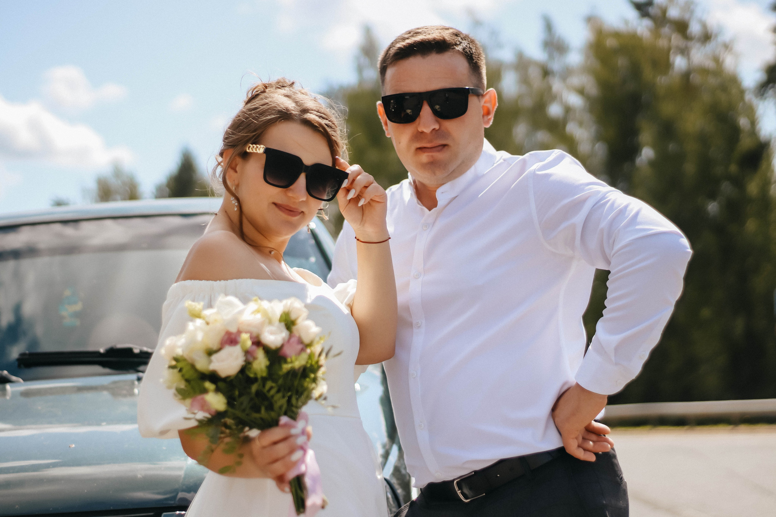 Виталий и Елизавета. Фотограф Дарья Маташкова