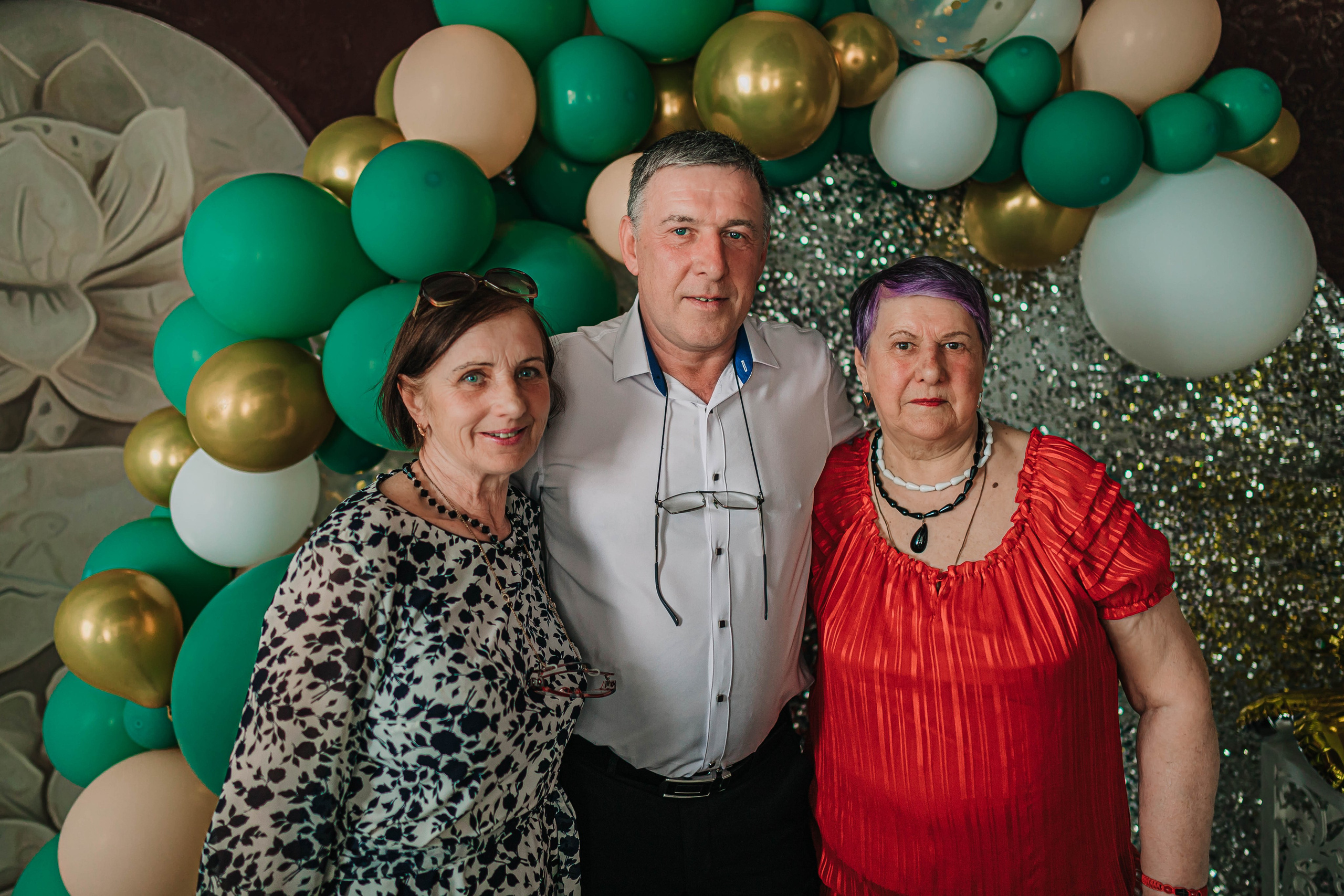 Юбилей. Фотограф Дарья Маташкова