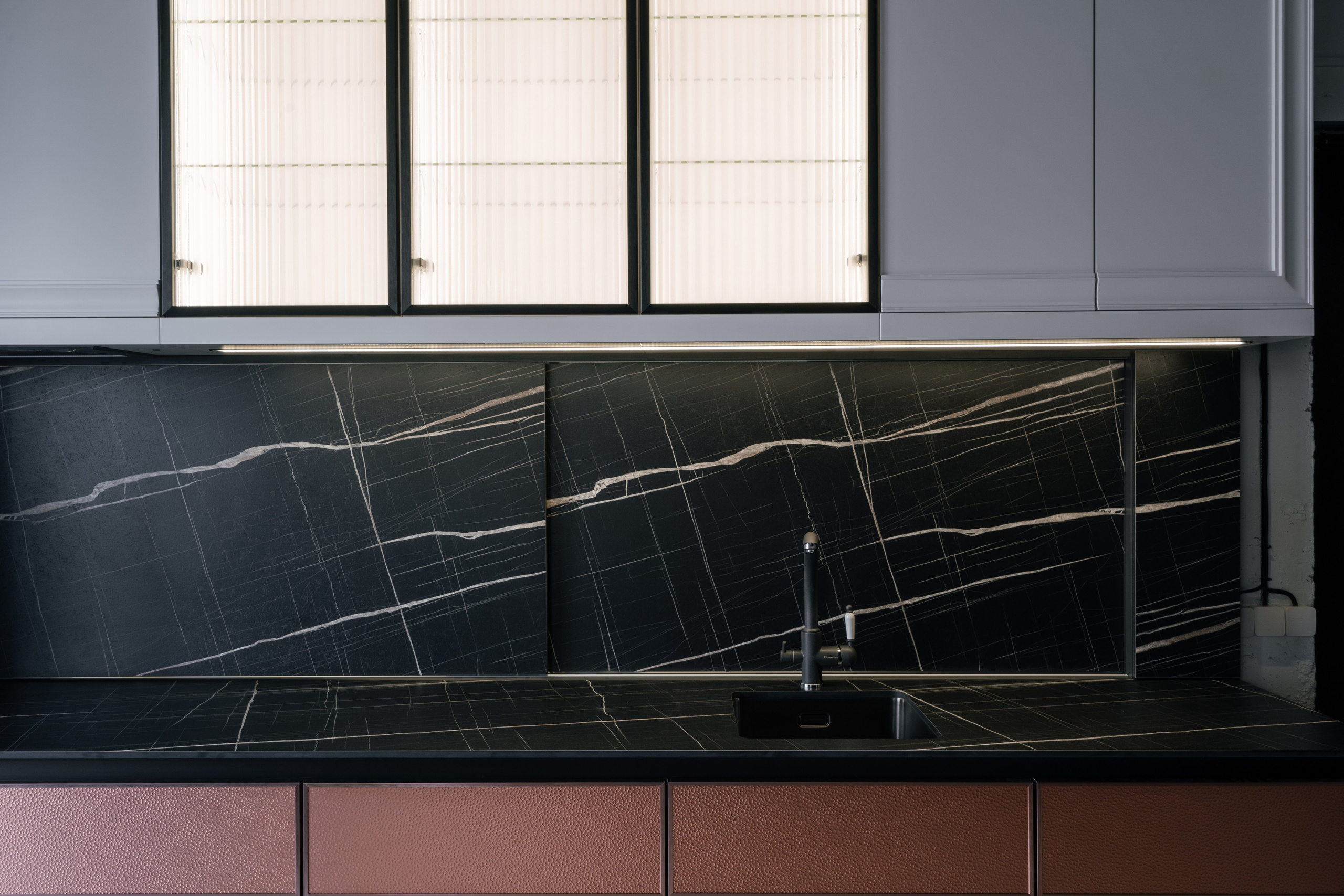 Интерьерная съемка в Архангельске для мебельного салона