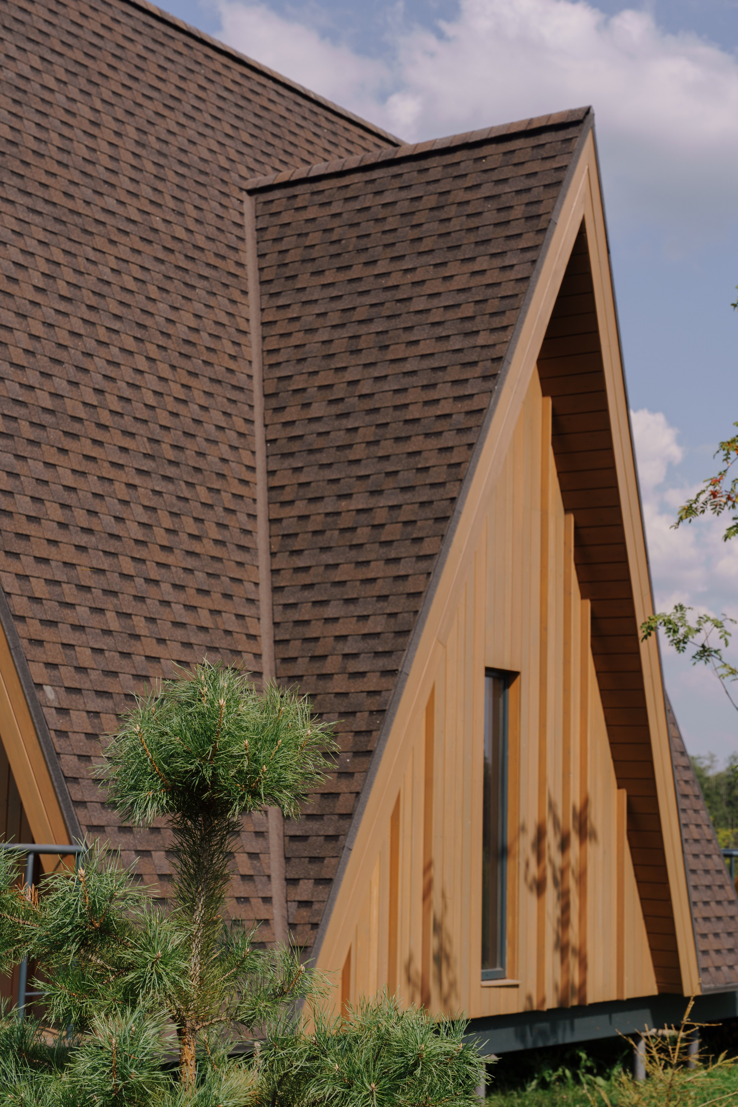 Глемпинг Трофимов берег Москва