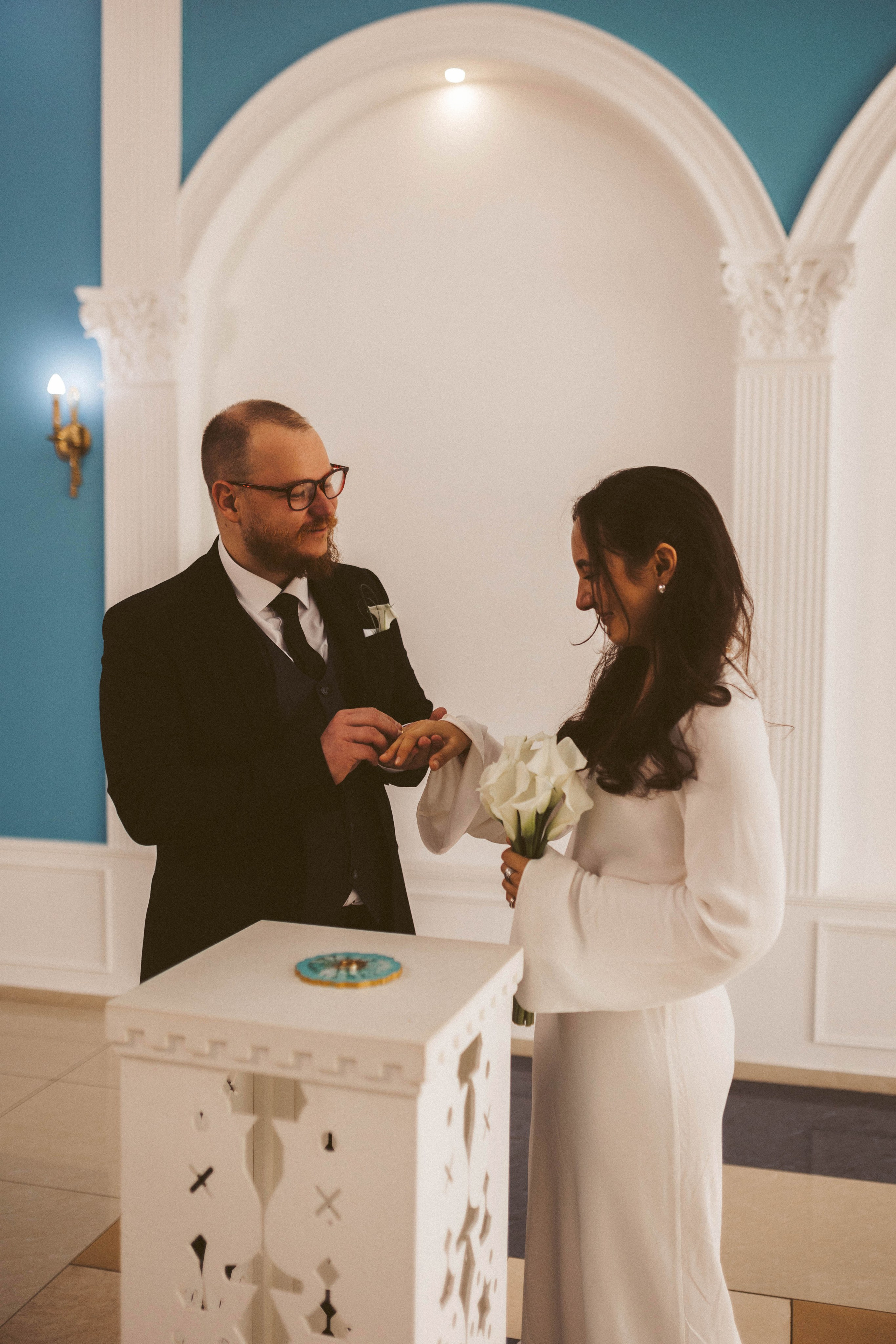 Владимир/Лиля. Фотограф в Москве Татьяна Сергеева