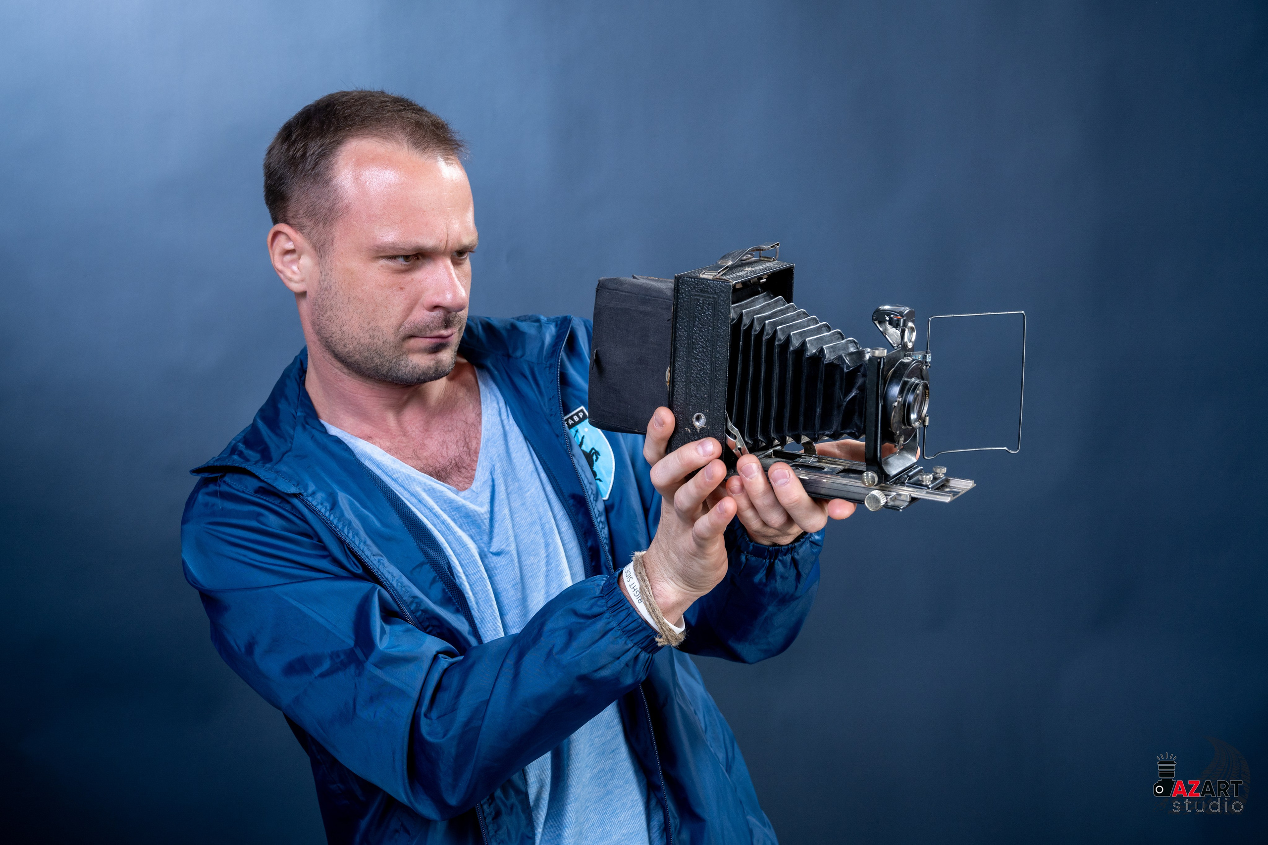 AzArt Day. Фотограф Андрей Зикеев, фотостудия AzArt Studio в Москве