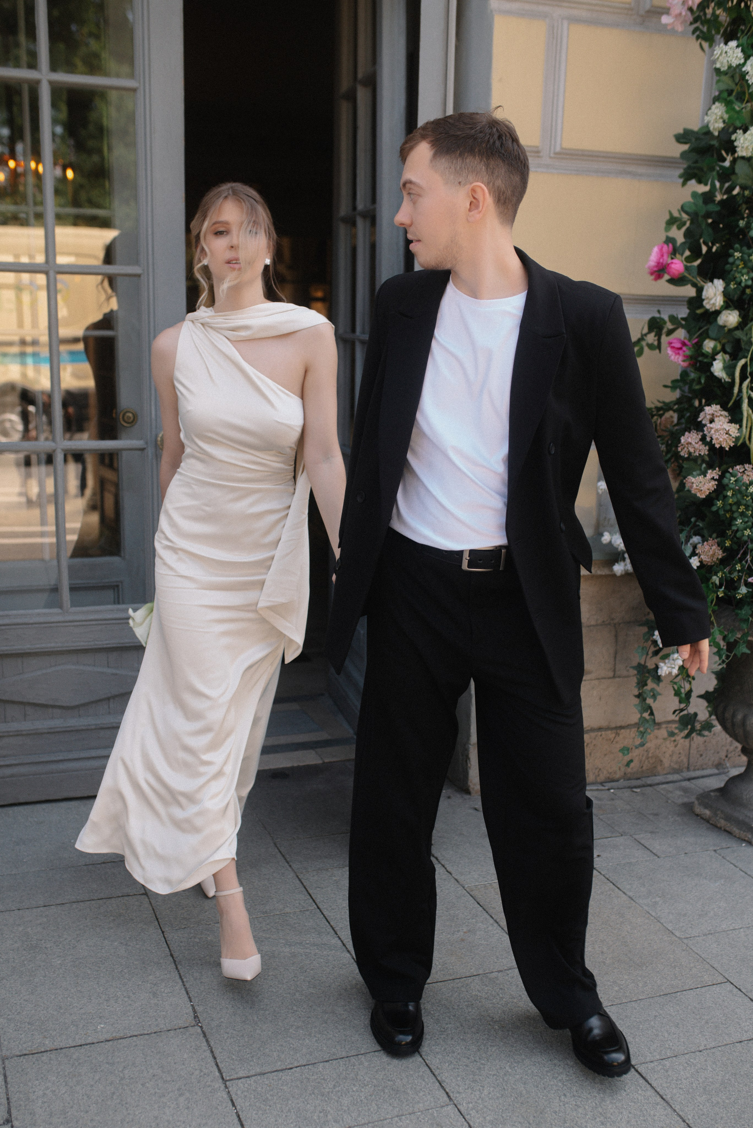 Иван & Алина (роспись). Свадебный, семейный, женский фотограф в Москве, Мытищах, Королёве Ксения Узилле