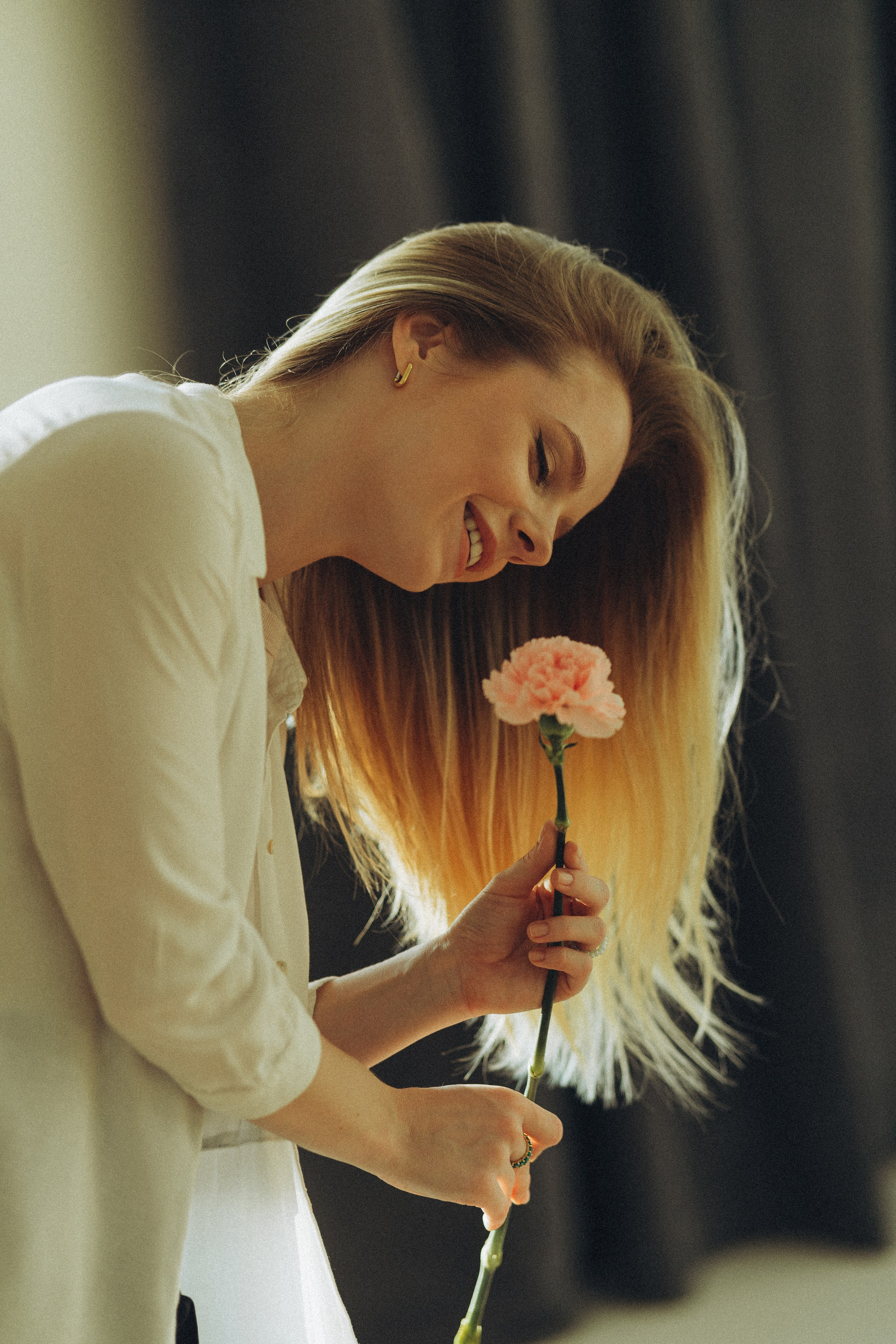 Арина. Даша Царёва, фотограф