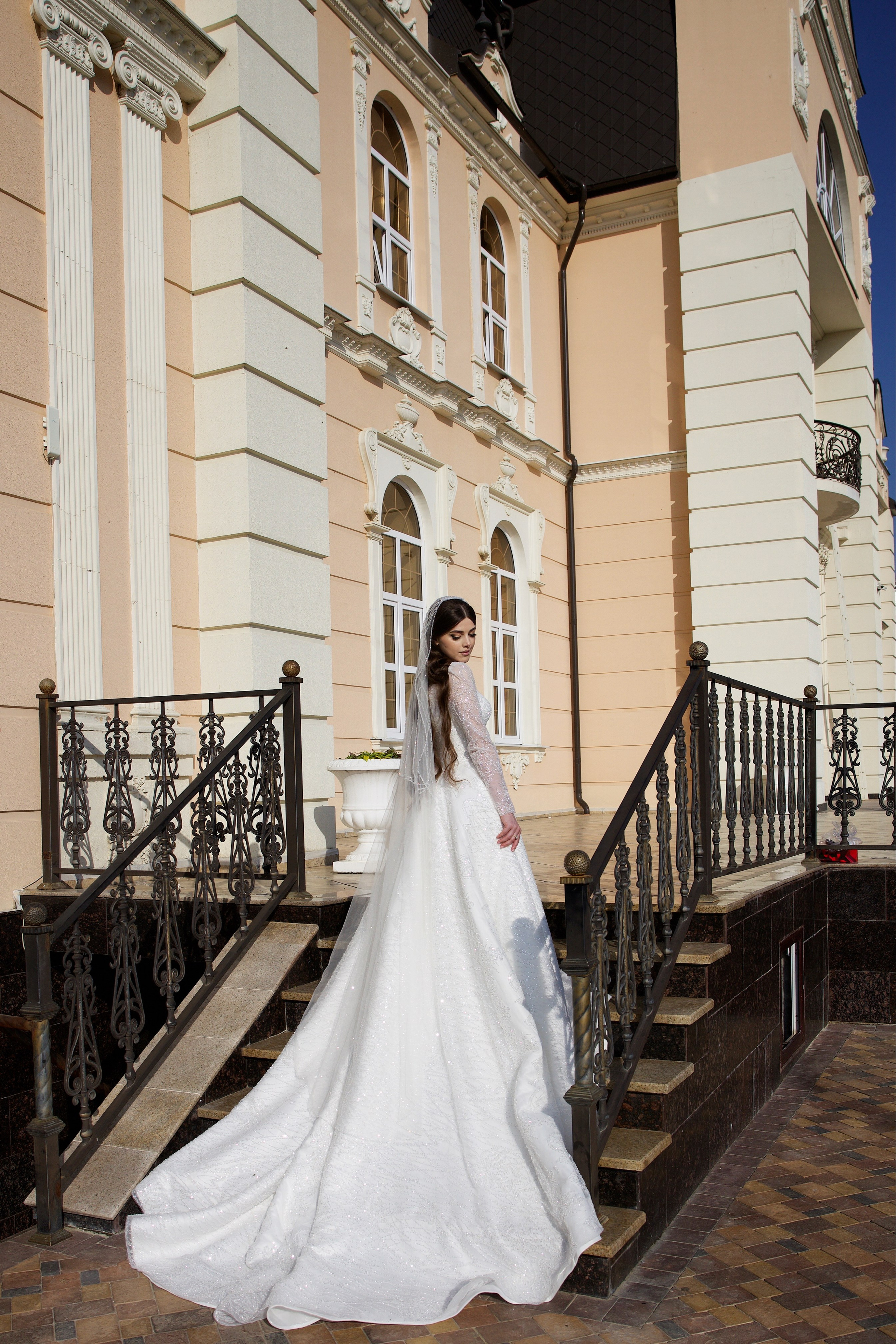 СВАДЕБНЫЕ ФОТОГРАФИИ. Фотограф Медина Газгиреева, Ингушетия!