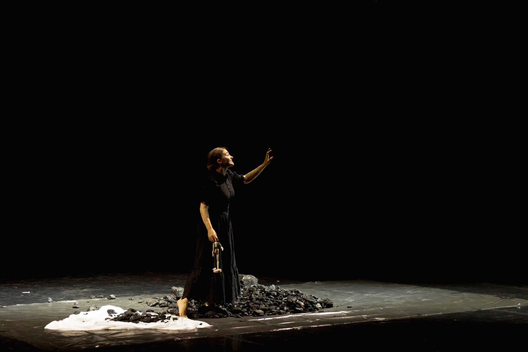 Спектакль Приглушенные голоса в Театре Эрмитажа (+репетиция). Семейный и портретный фотограф в Санкт-Петербурге Андрей Воробьев