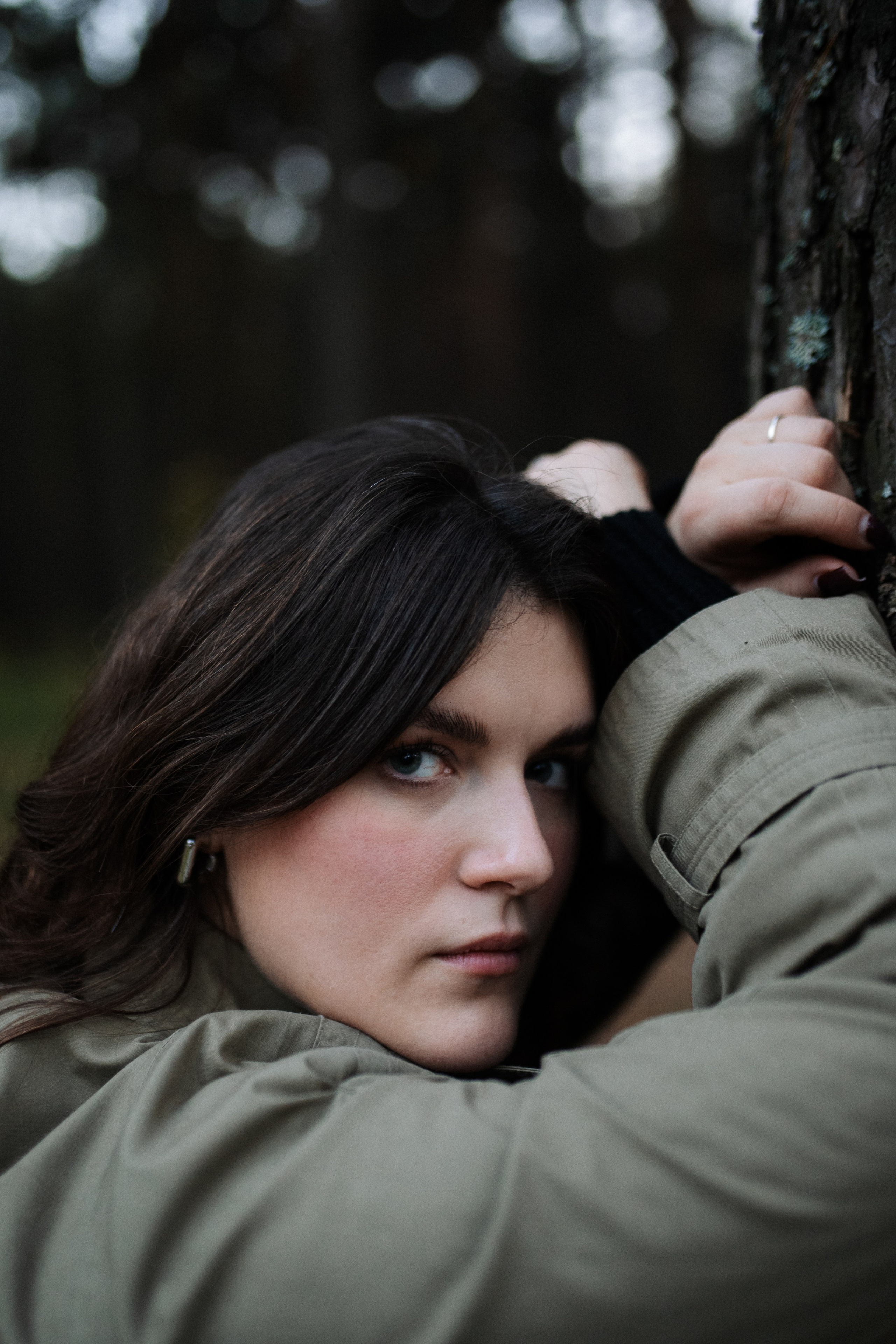 Лес говорит с тобой. Фотограф анималист в Москве Ольга Агушева