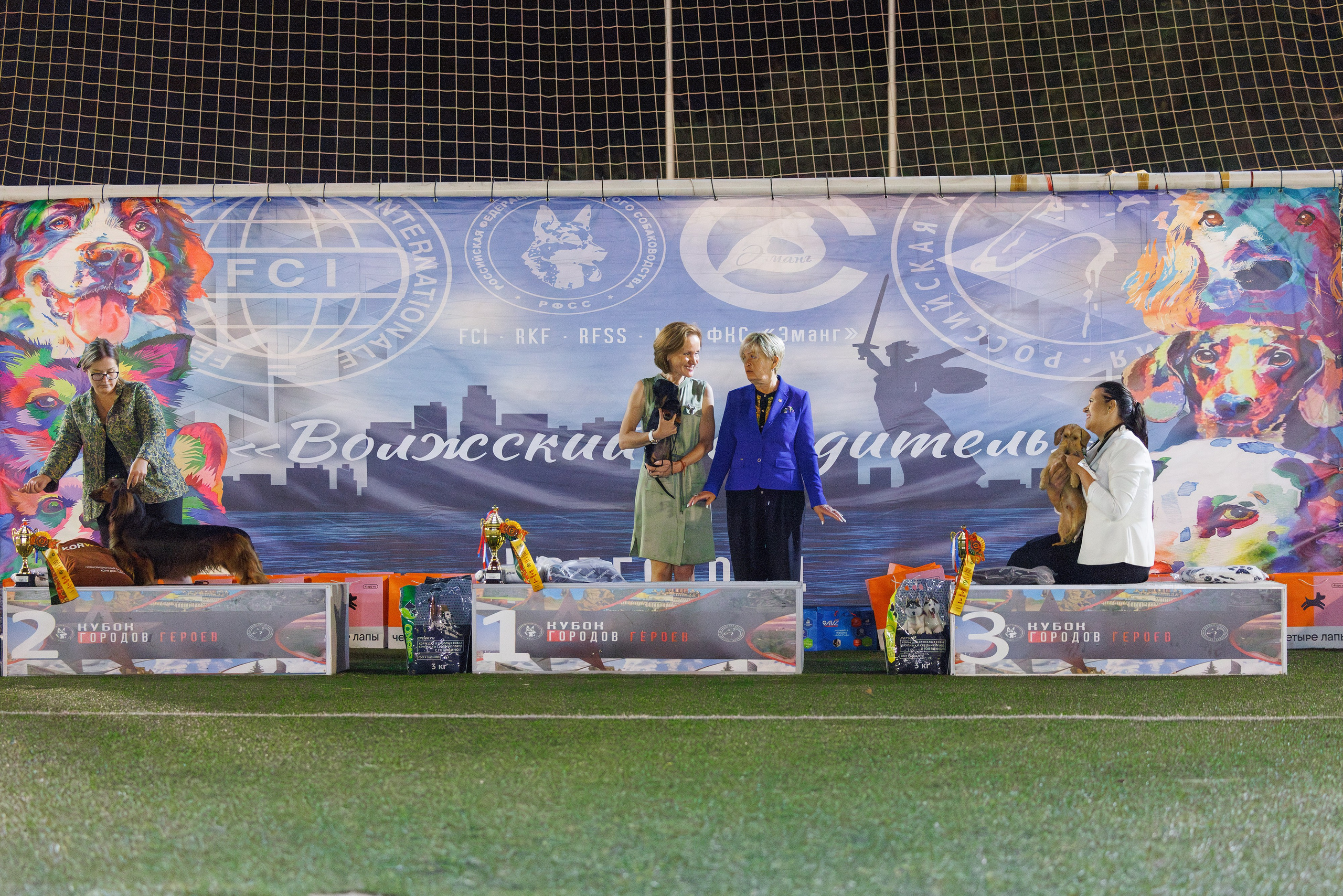 Волгоград 2-4.08.2024. Фотограф-анималист Юлия Германика