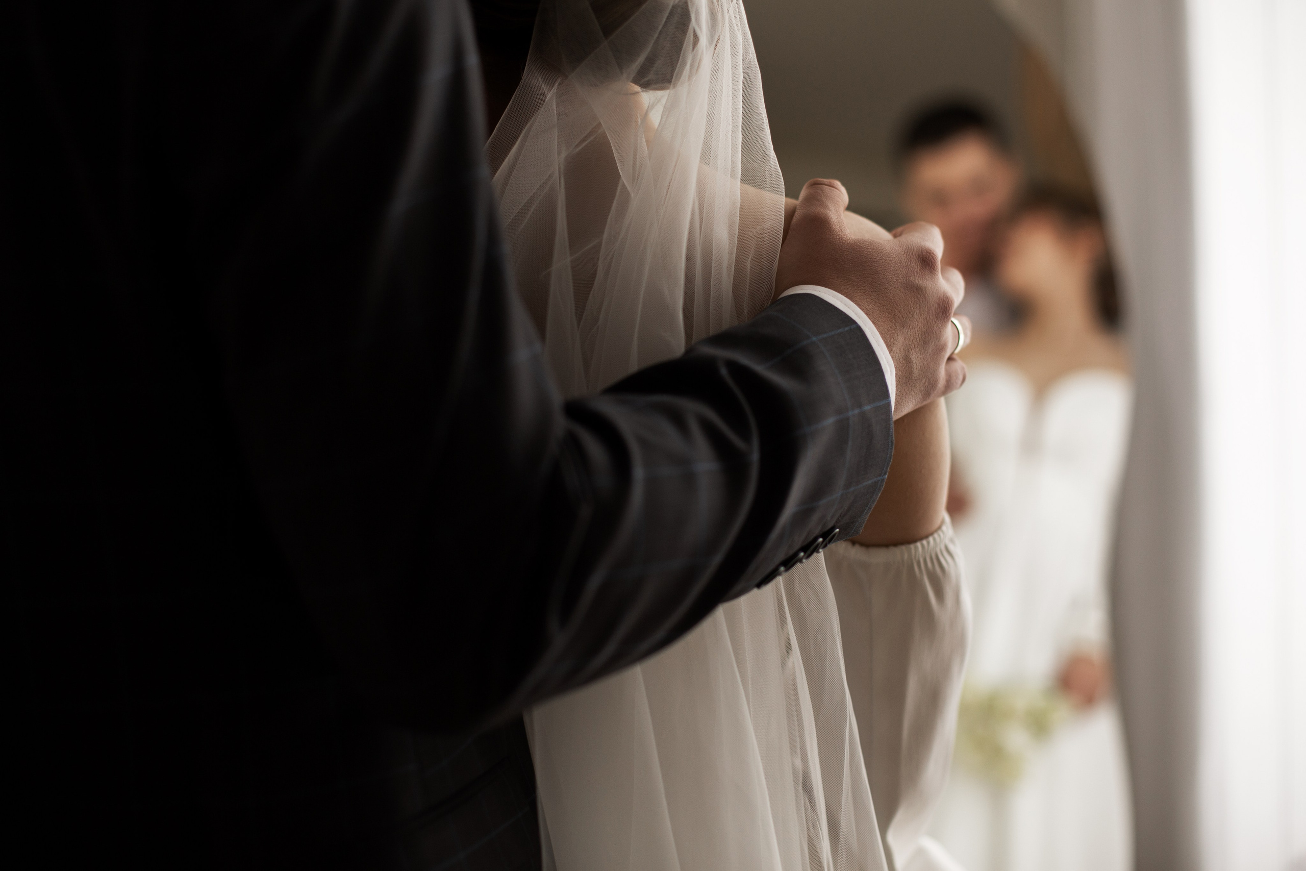 Анна и Булат. Фотограф Алина Кучумова