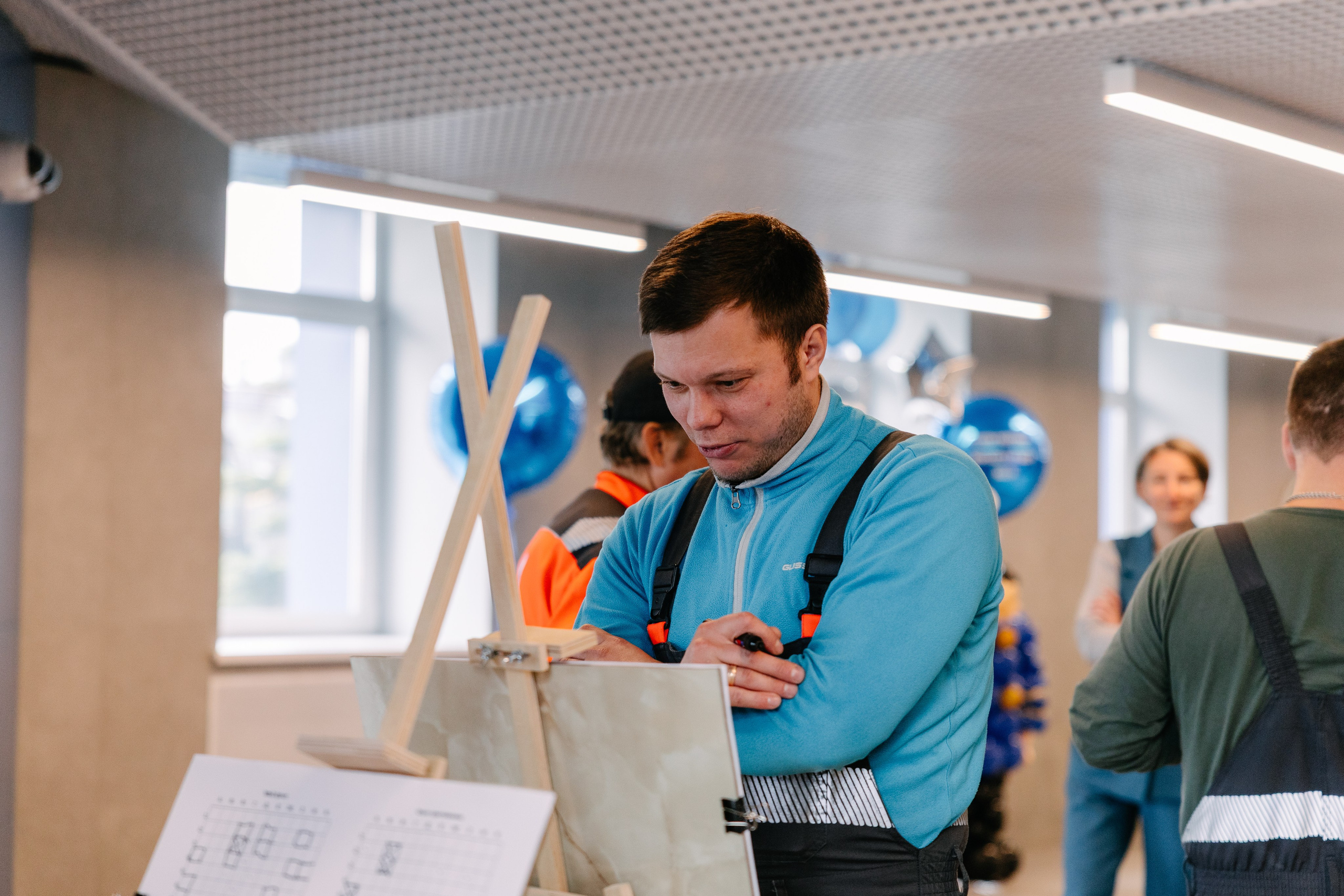 День работников речного и морского флота. Фотограф в Мурманске Полина Аленовская